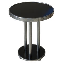Tavolino girevole, Bauhaus, anni '20-'30, Paesi Bassi