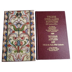 A Richly Illustrated Survey of Russian Applied Arts from the 13th to Early 20th