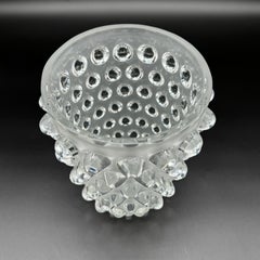 Vase en verre Mossi Art Déco A R.Lalique