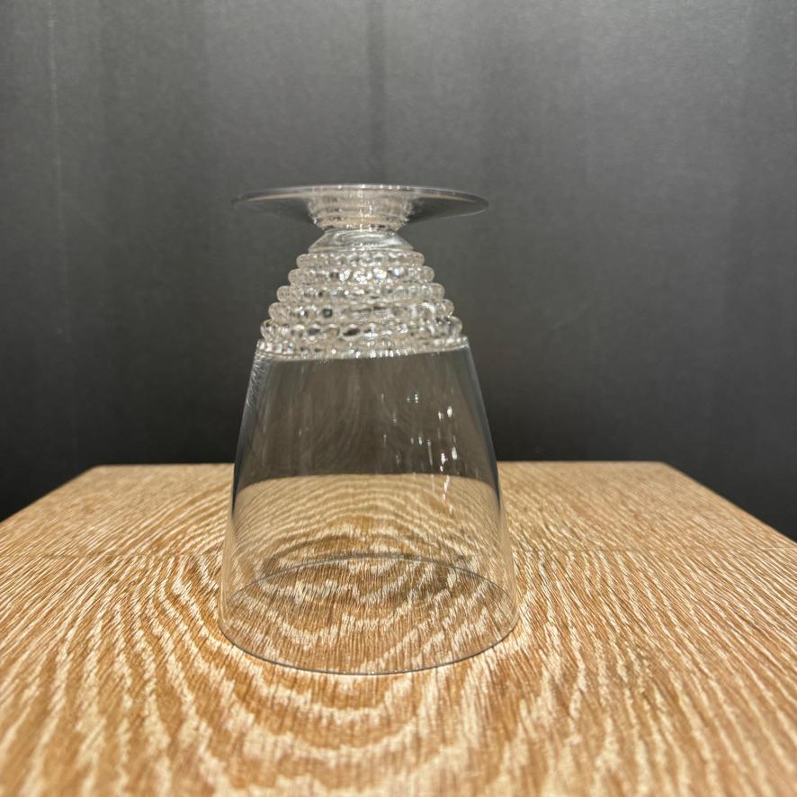 Service de verre de Nippon Art déco R.Lalique Excellent état - En vente à SAINT-OUEN-SUR-SEINE, FR