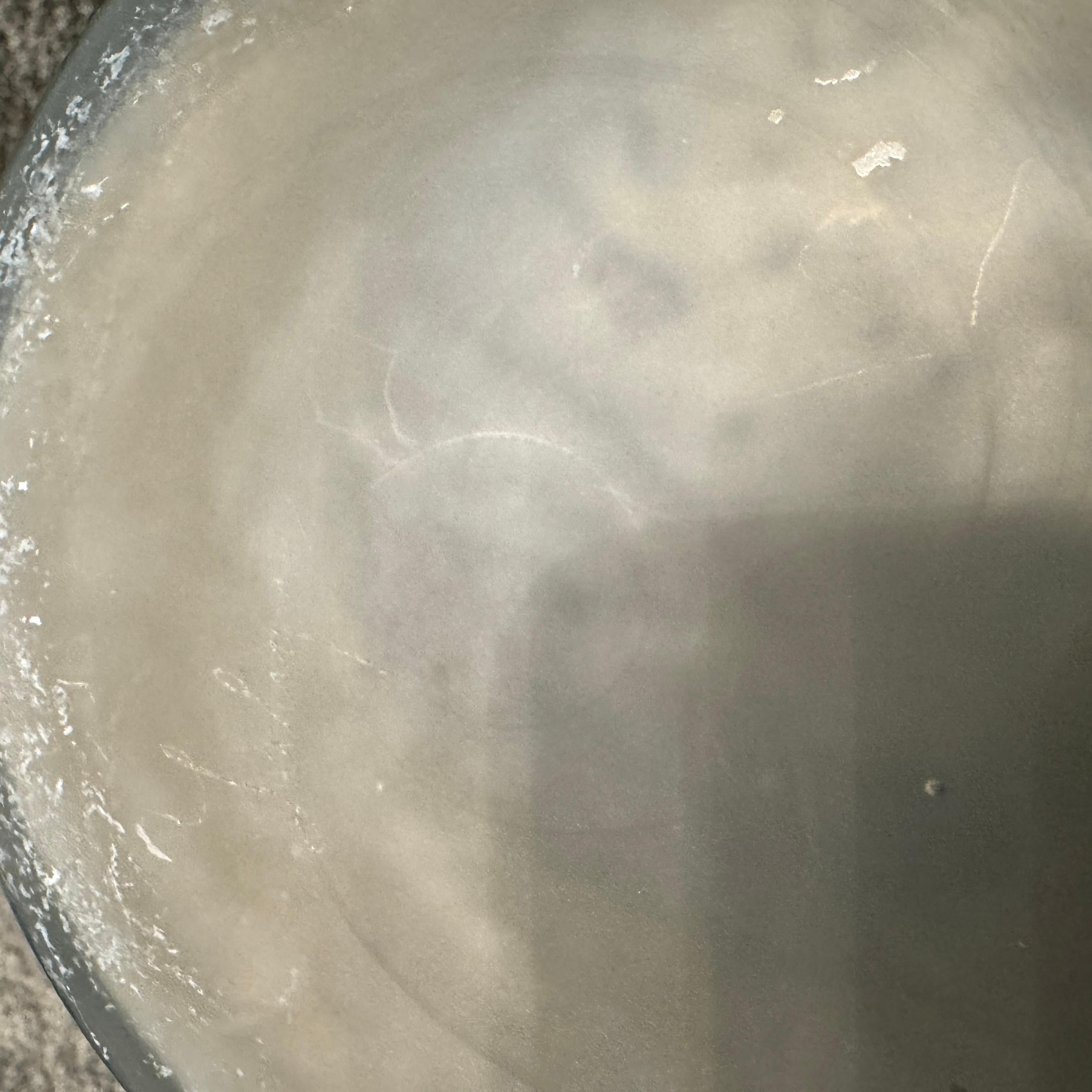 A R.Lalique Art Déco Plumes vase For Sale 5