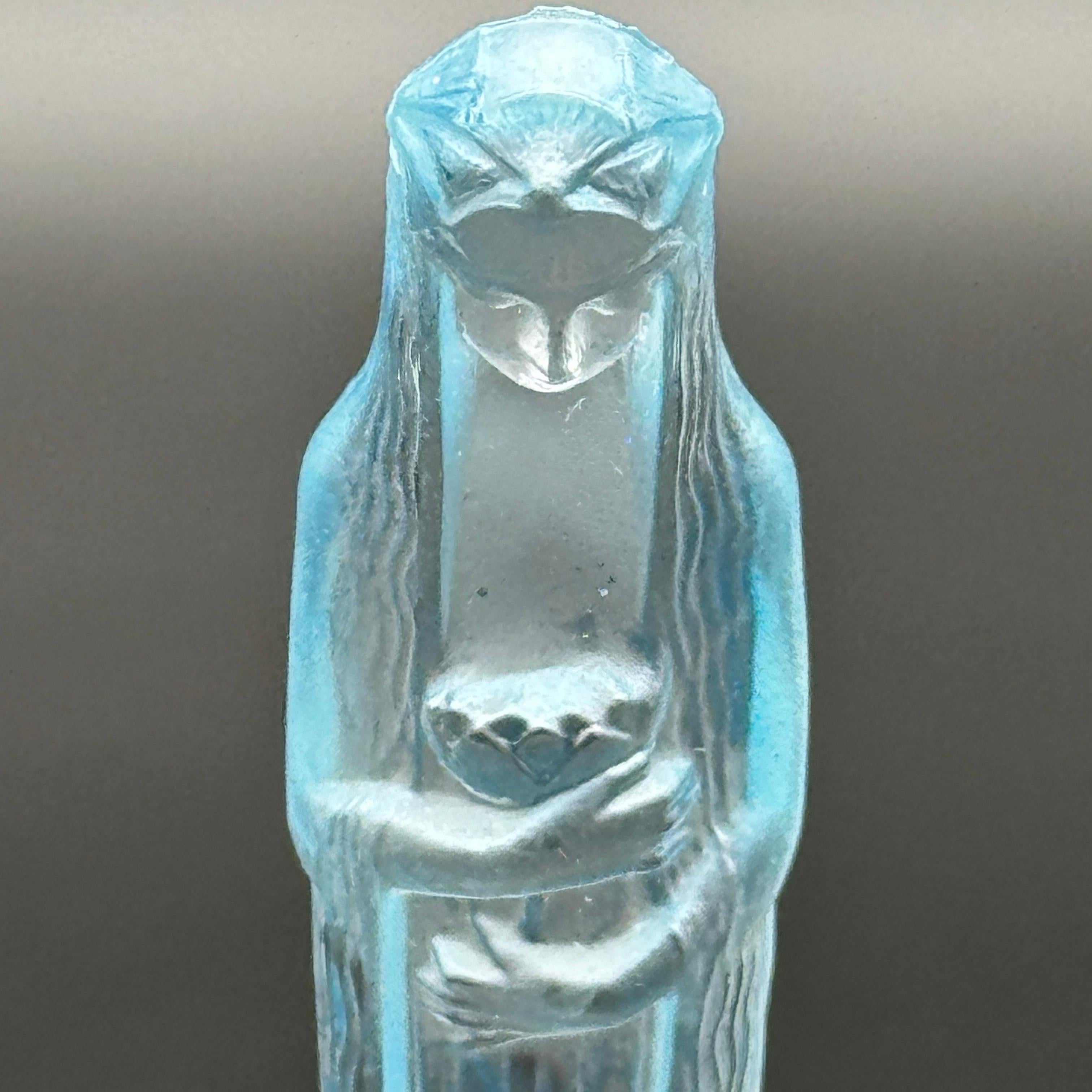 À R.Lalique Ashtray For Sale 2