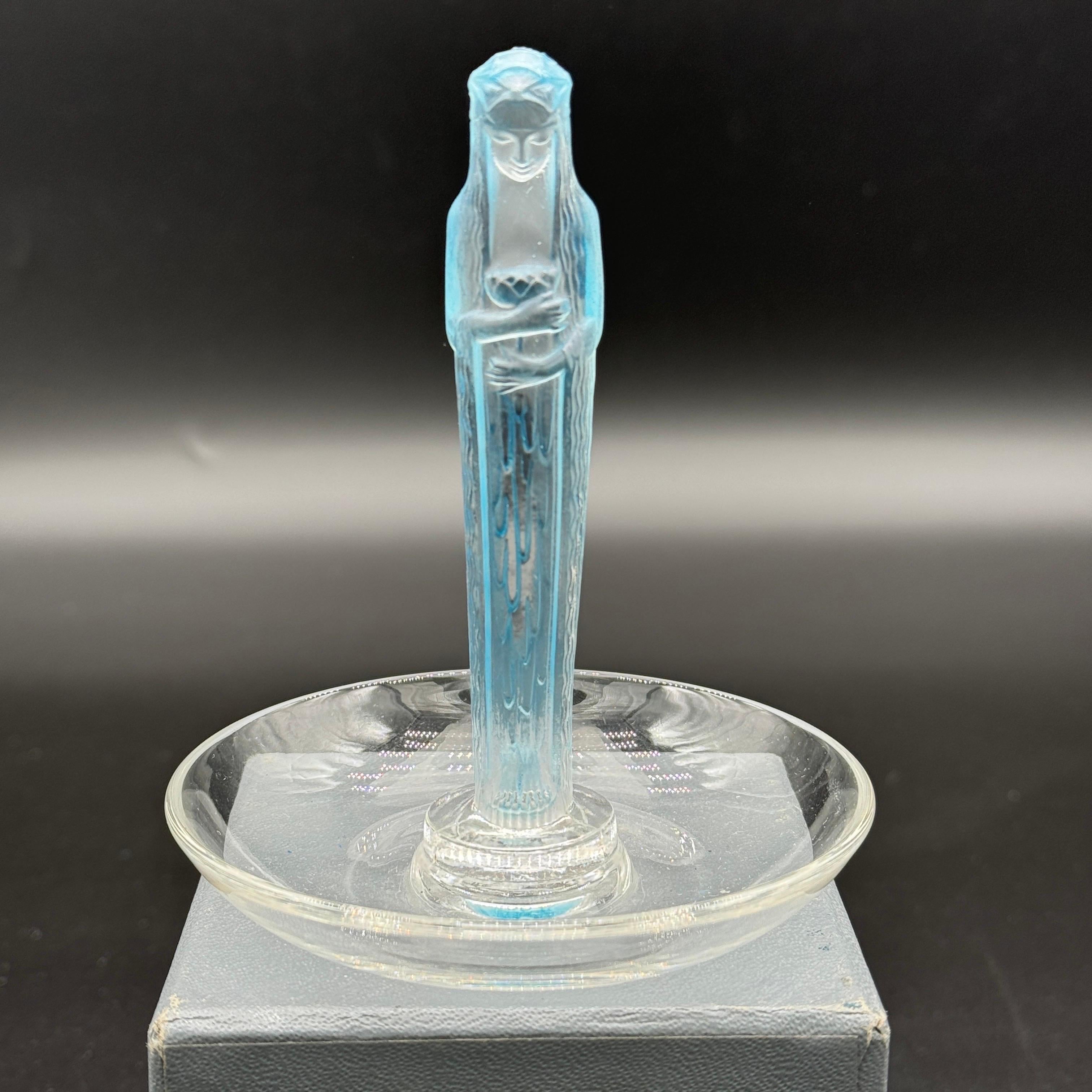 À R.Lalique Ashtray For Sale 3