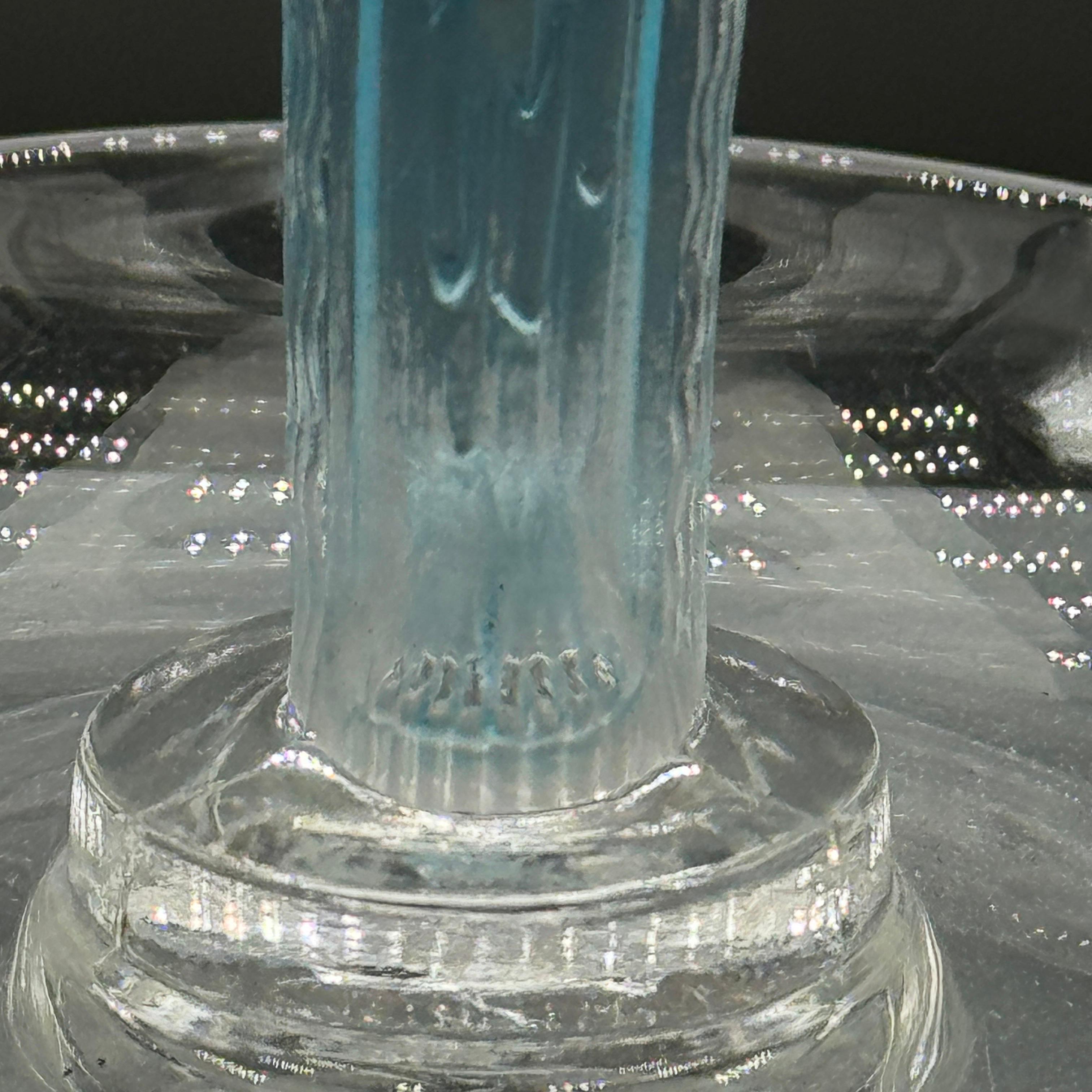À R.Lalique Ashtray For Sale 1