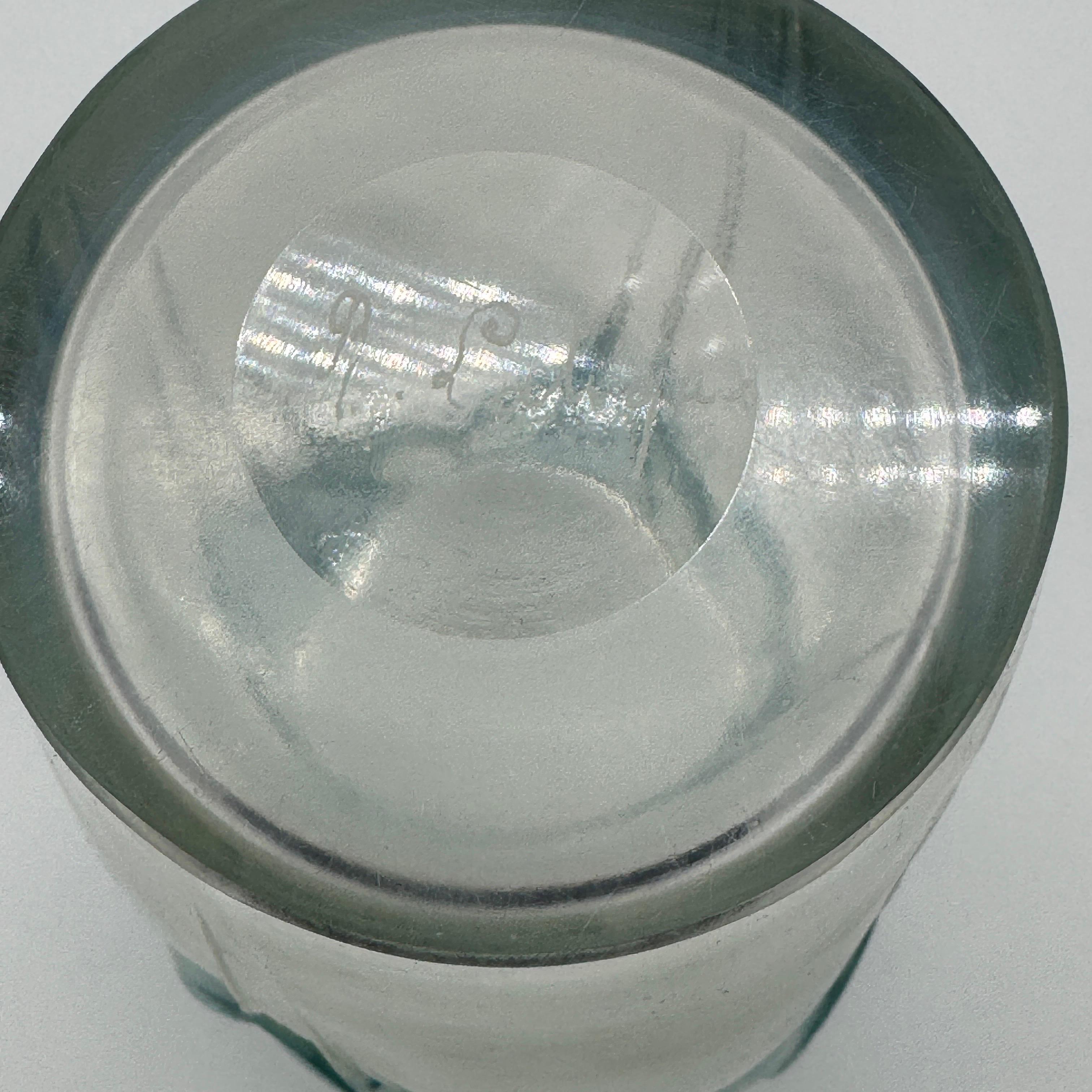 A R.Lalique Ceylan Vase in Opalescent Glass 2