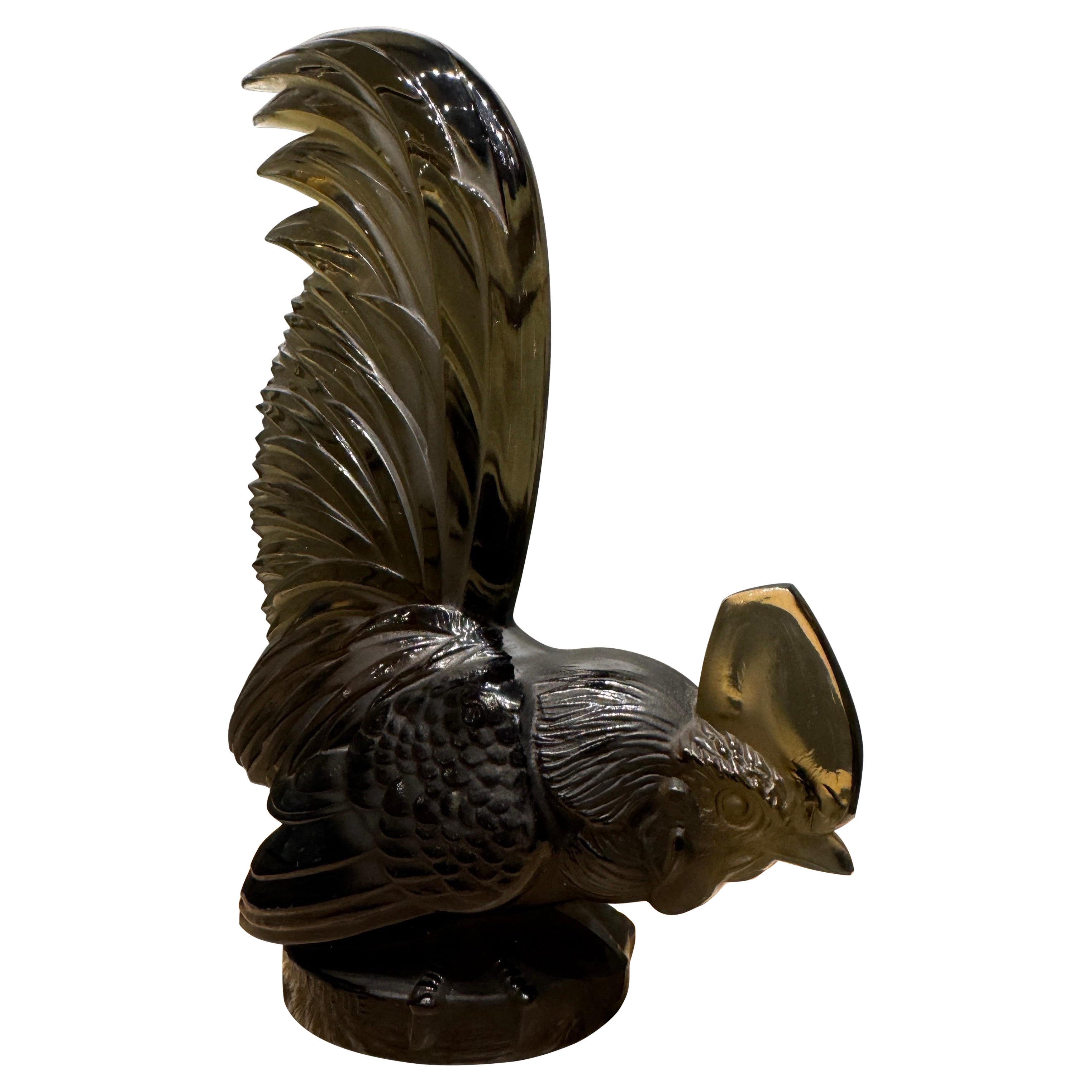 What is Lalique known for?