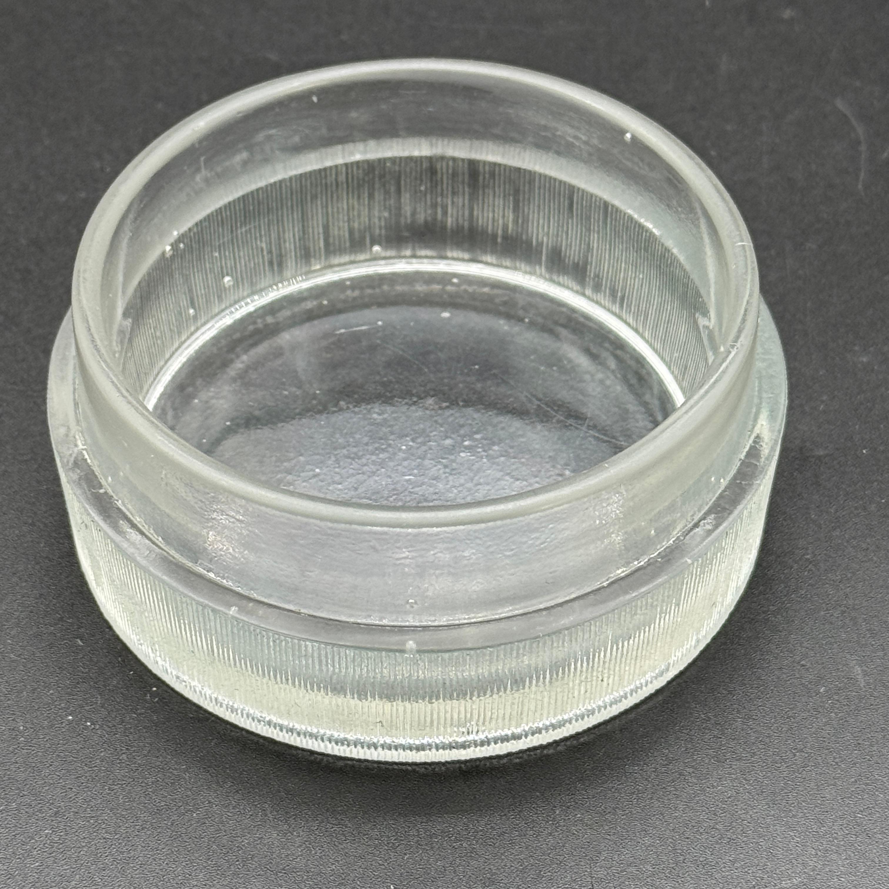 Art Nouveau Una scatola di vetro R.Lalique per il profumo Aris in vendita