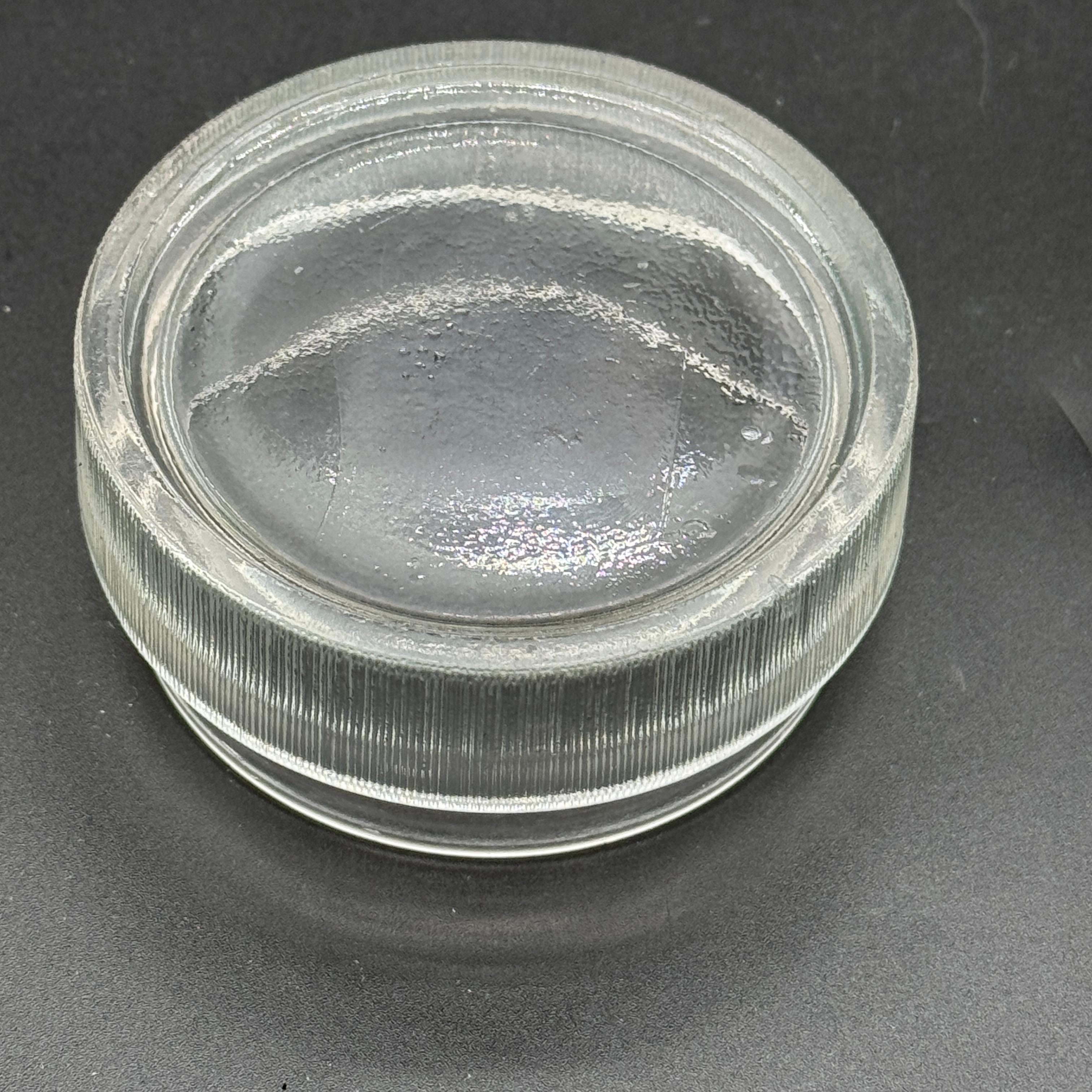Francese Una scatola di vetro R.Lalique per il profumo Aris in vendita