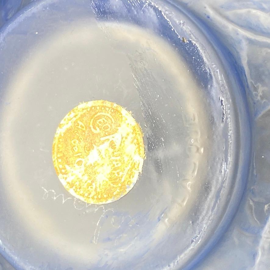 A R.Lalique Gui Vase 1