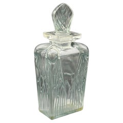 À R.Lalique Perfum
Bottle  Cigalia for the Roger  Gallet Perfums .