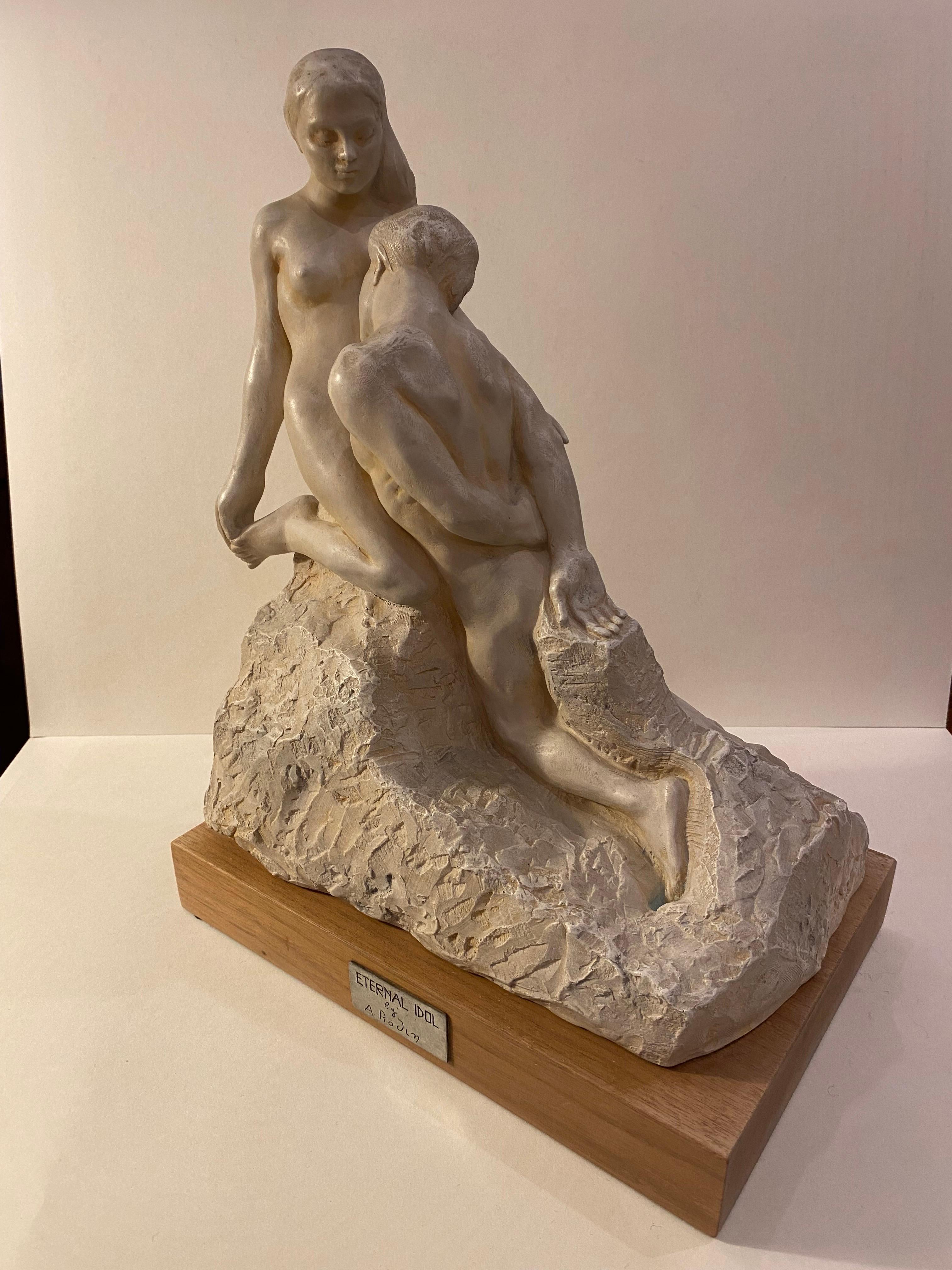 1961 casting of Auguste Rodin's 