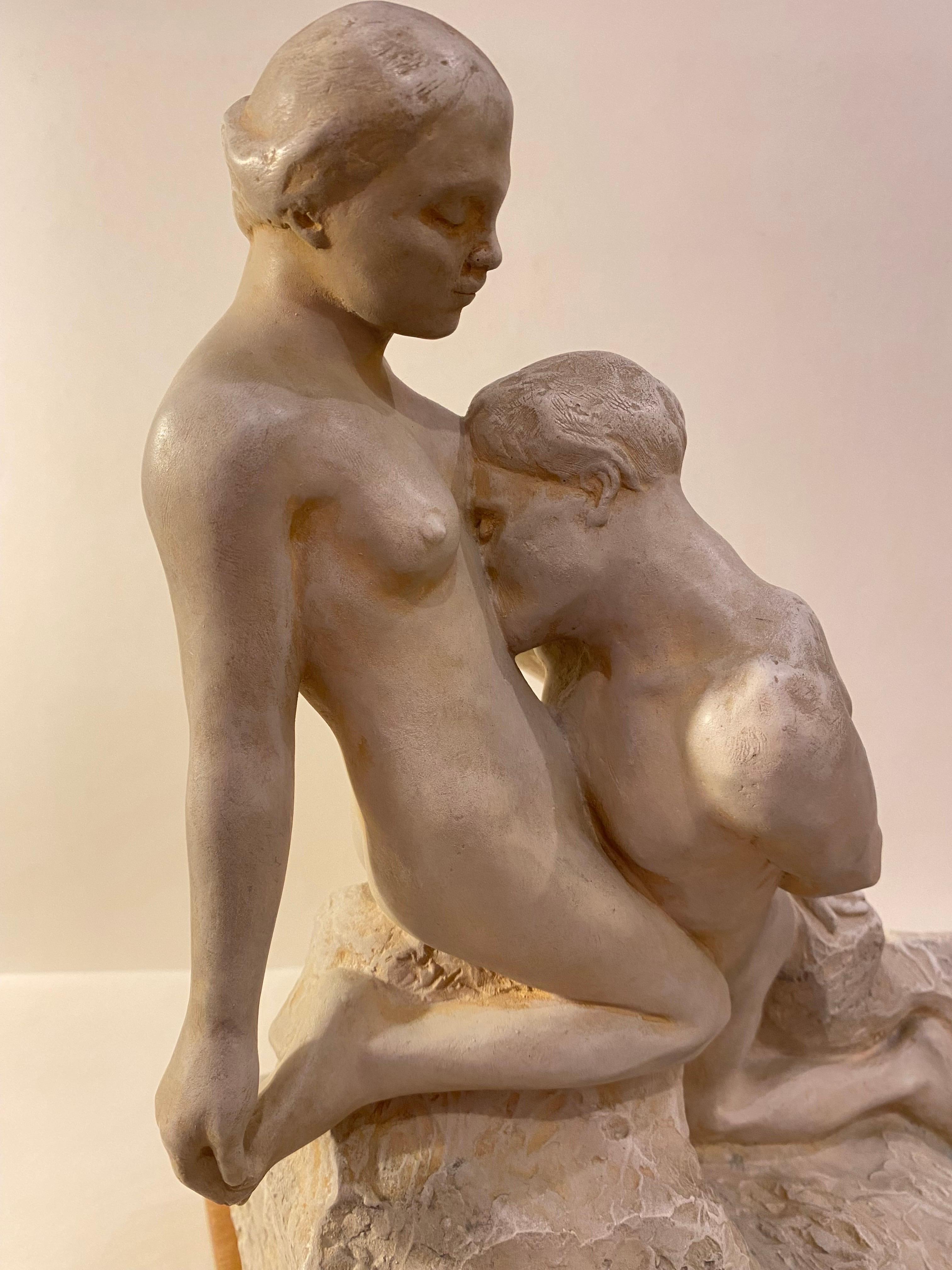 the eternal idol statue