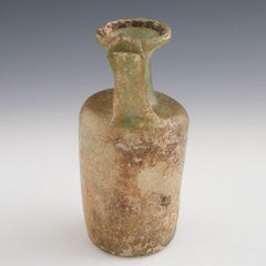A Roman Glass Jug 4th Century