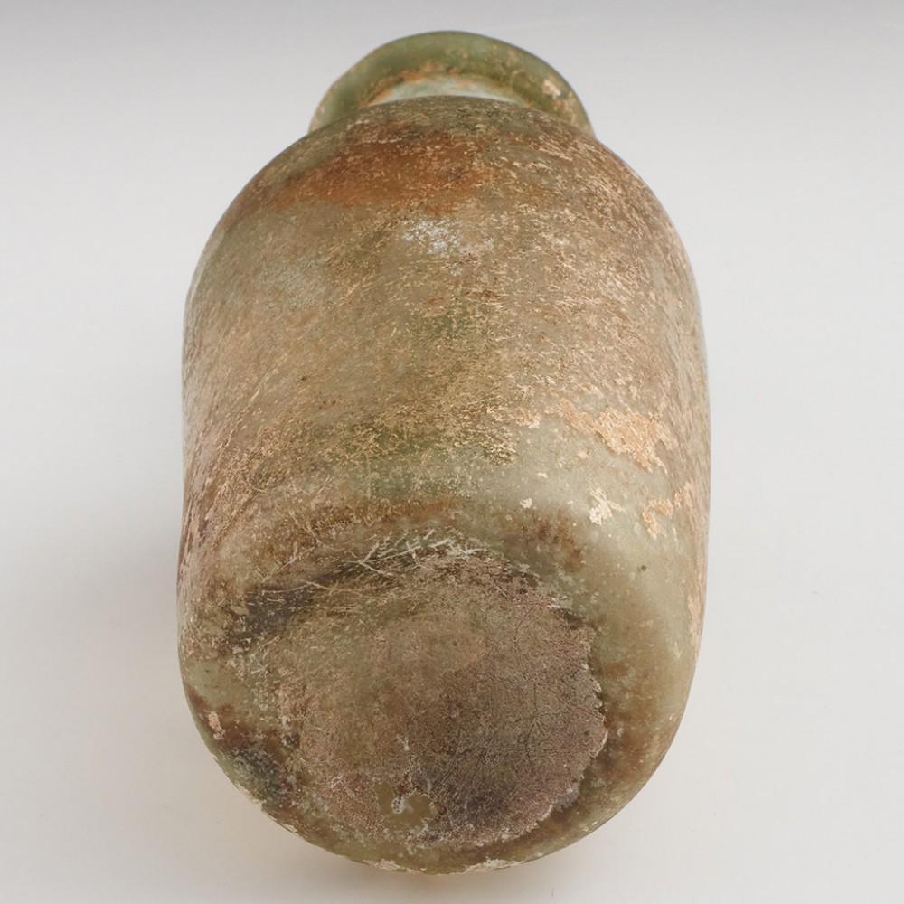 A Roman Glass Jug 4th Century 2