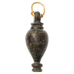Colgante Jarrón Romano c/ 22K