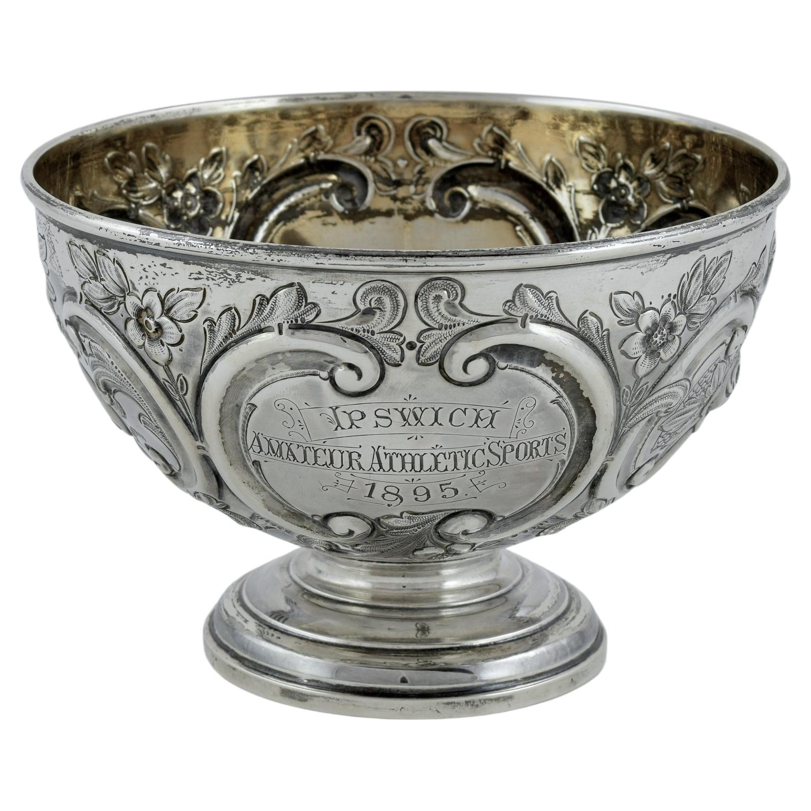 A rose bowl  For Sale