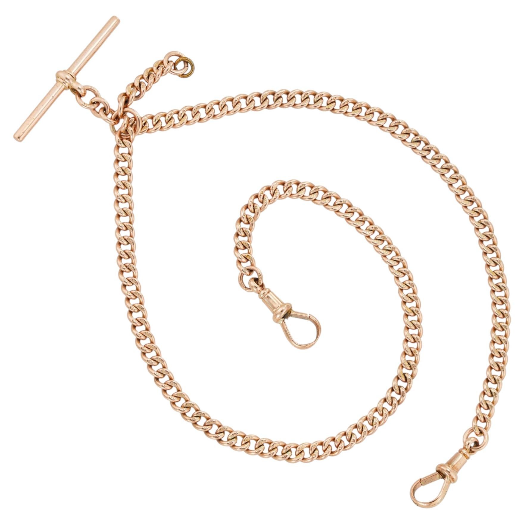 Why is it called an Albert chain?