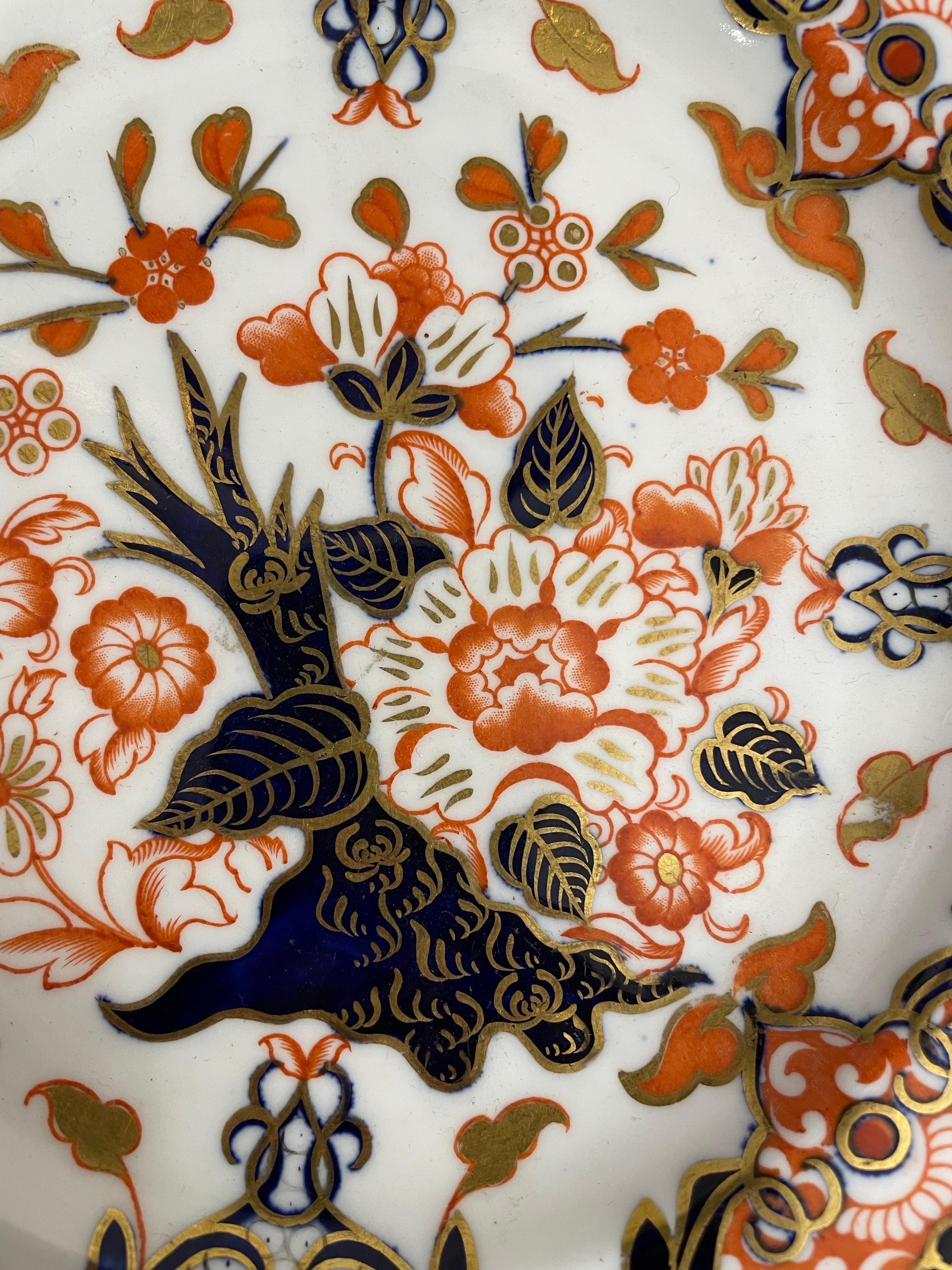 Plato Imari 
