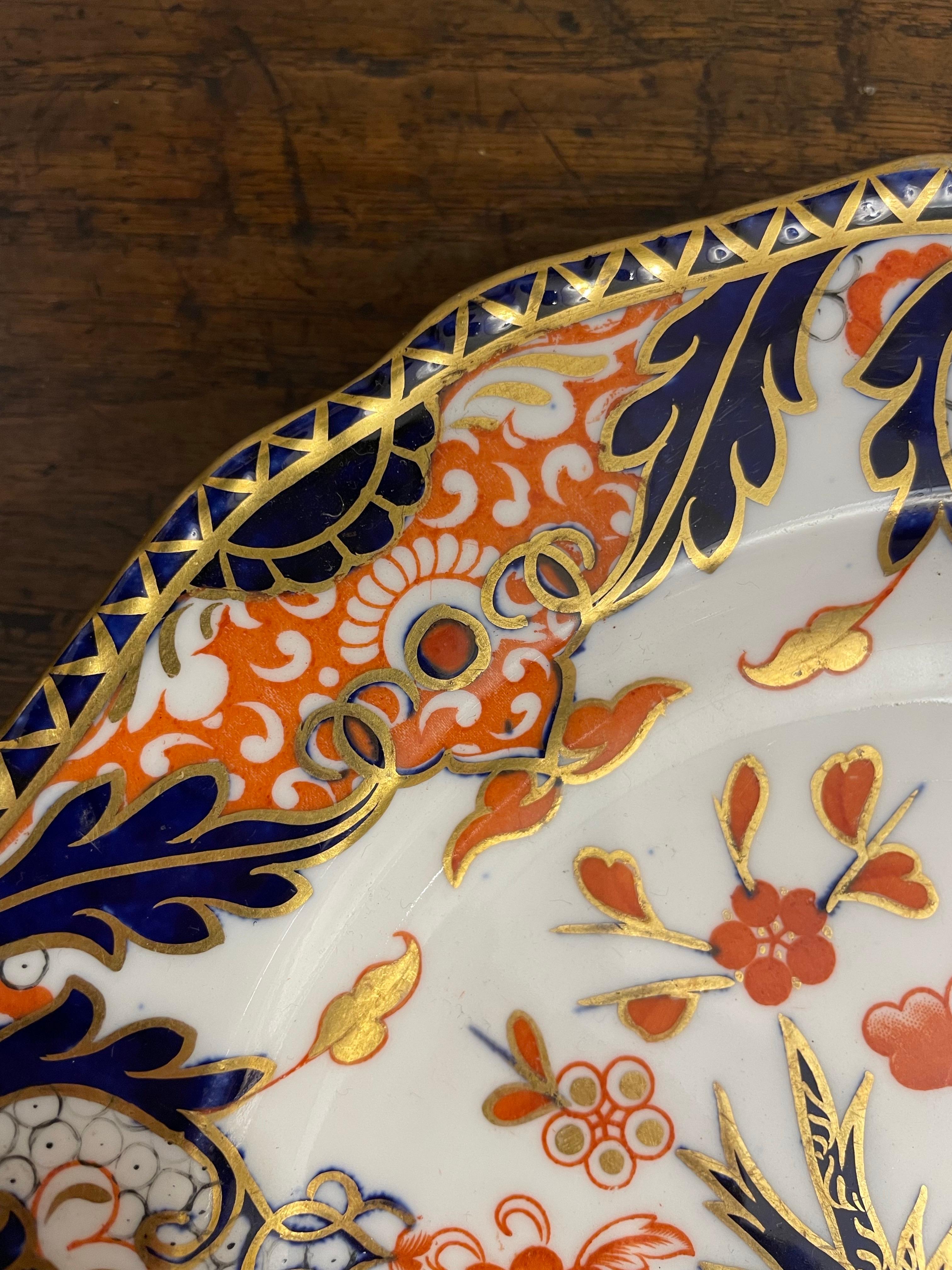 Plato Imari 