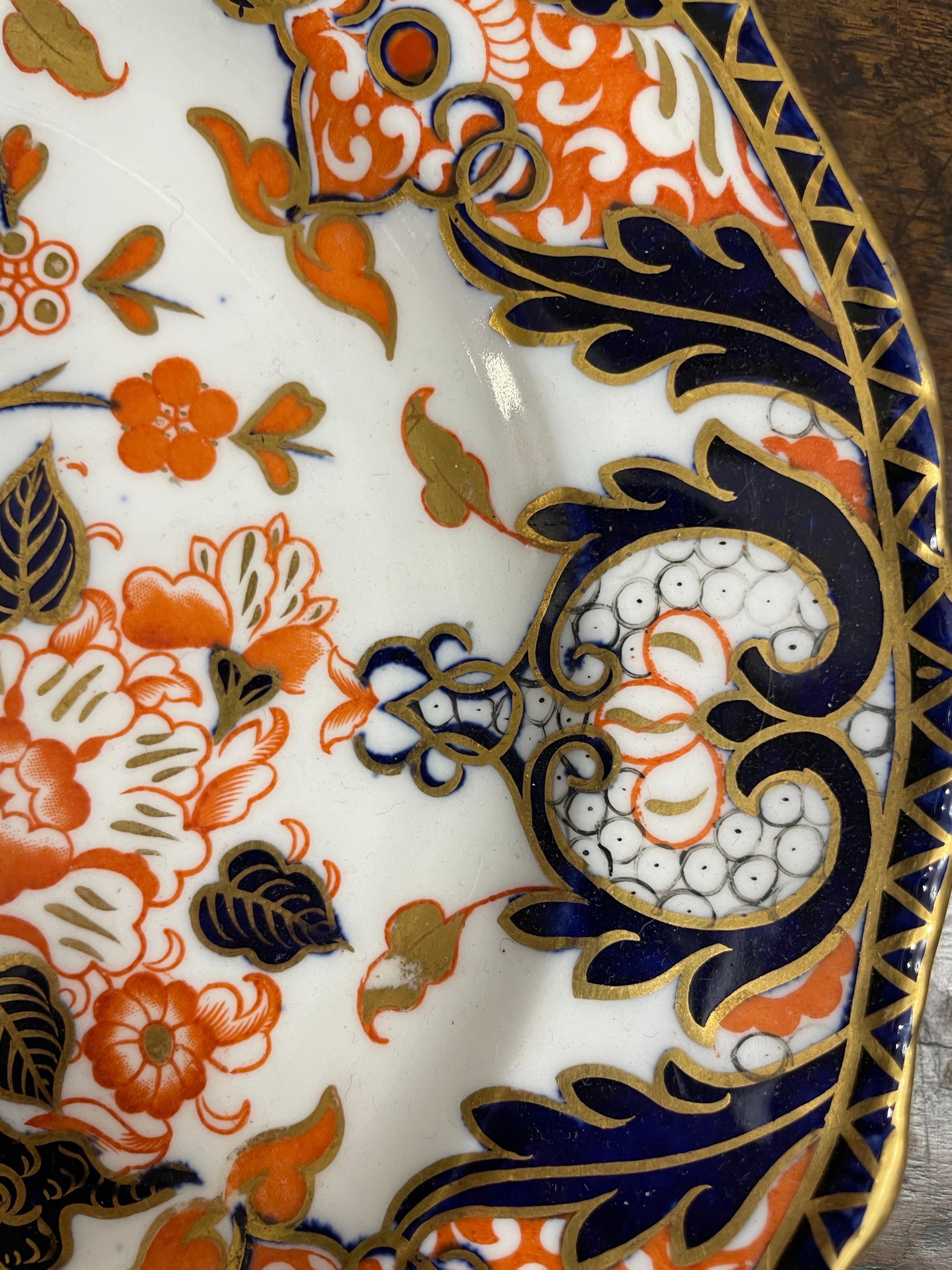 Plato Imari 