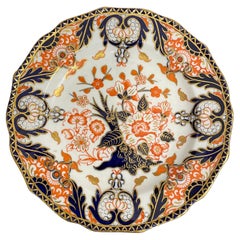 Un piatto Royal Crown Derby Imari '383', CIRCA 1888