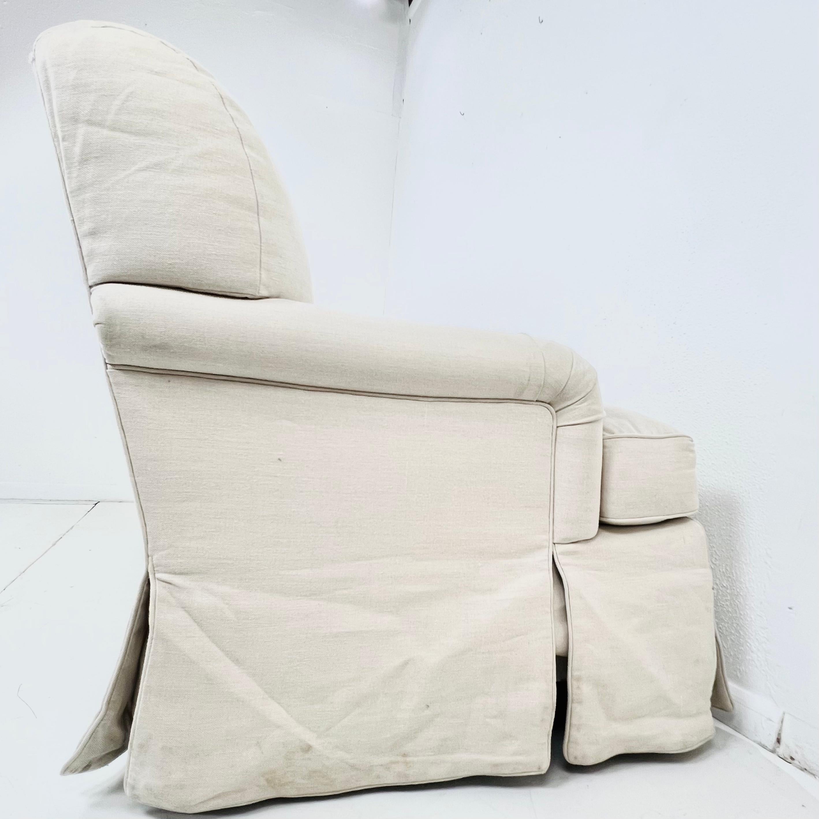 A. Sofá de brazos ingleses A. Rudin en Bueno estado para la venta en Dallas, TX