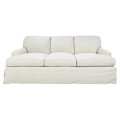 A. Rudin English Arm Sofa