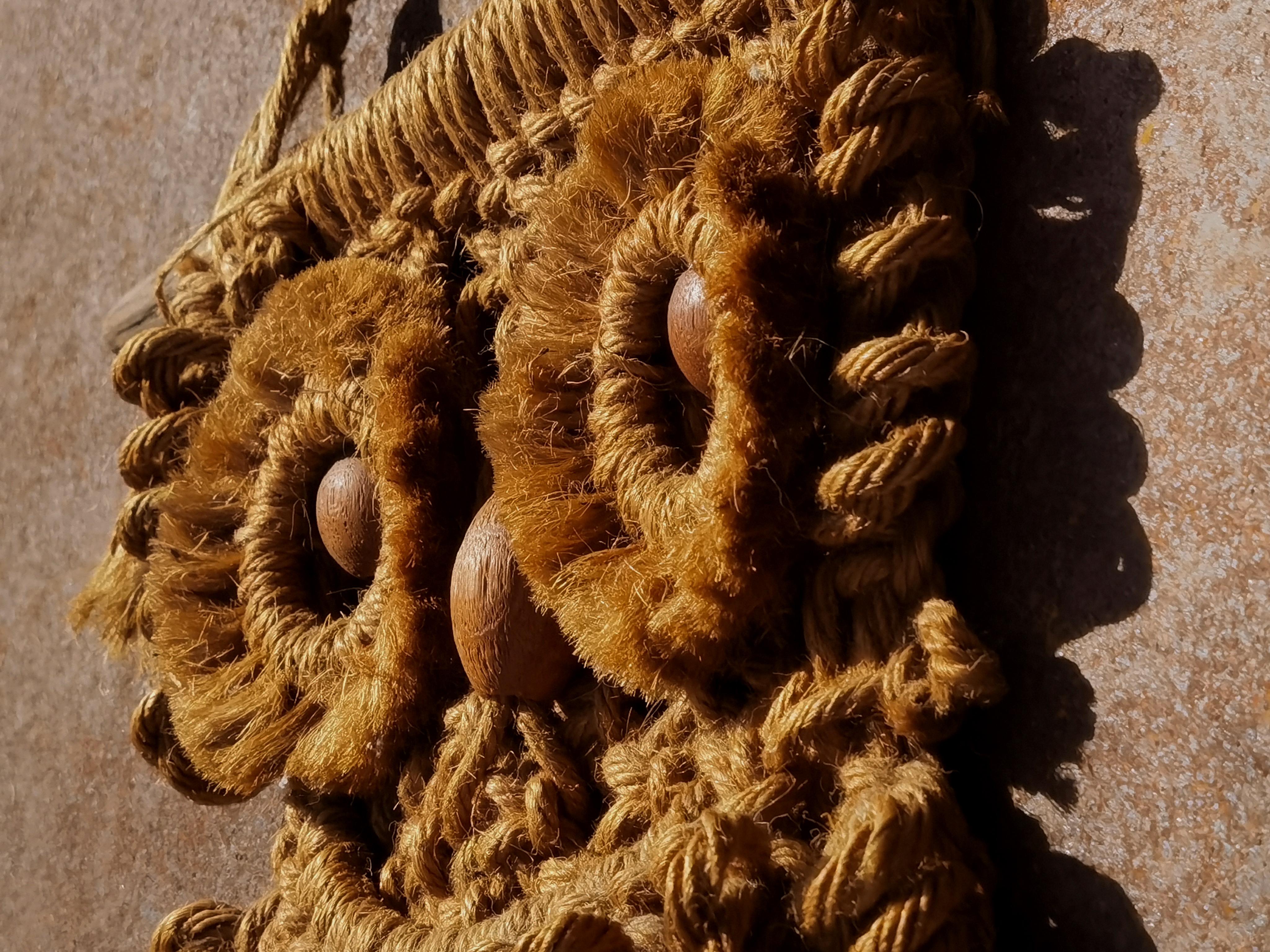 Late 20th Century A RUSTIC MODERN BRUTALIST PRIMITIVIST Animalist OWL Wall Sculpture France 1970 For Sale