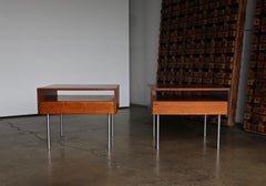 A/S Randers Møbelfabrik Rosewood Tables, circa 1960