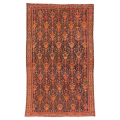 Une veillée sacrée : Chef-d'œuvre d'élégance tribale, le Senneh persan de la fin du XIXe siècle