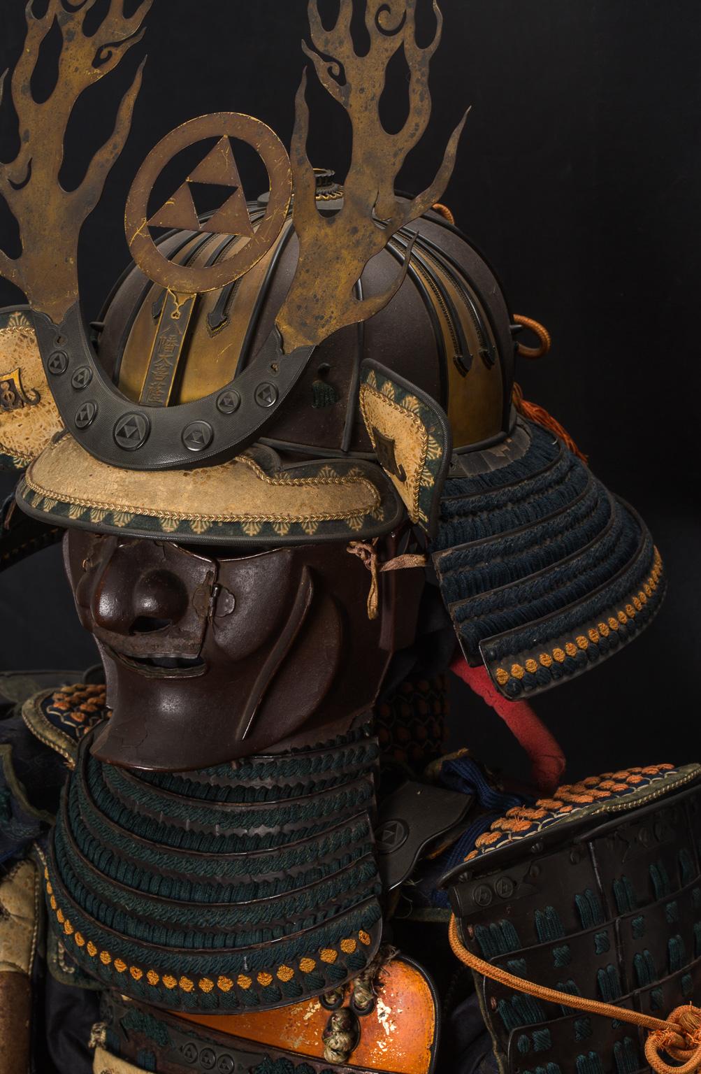 samurai armor sale