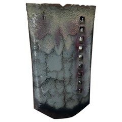 A sandstone giant vase
