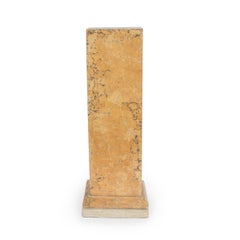 A Scagliola Column from the Family of the Viscounts Kelmsley