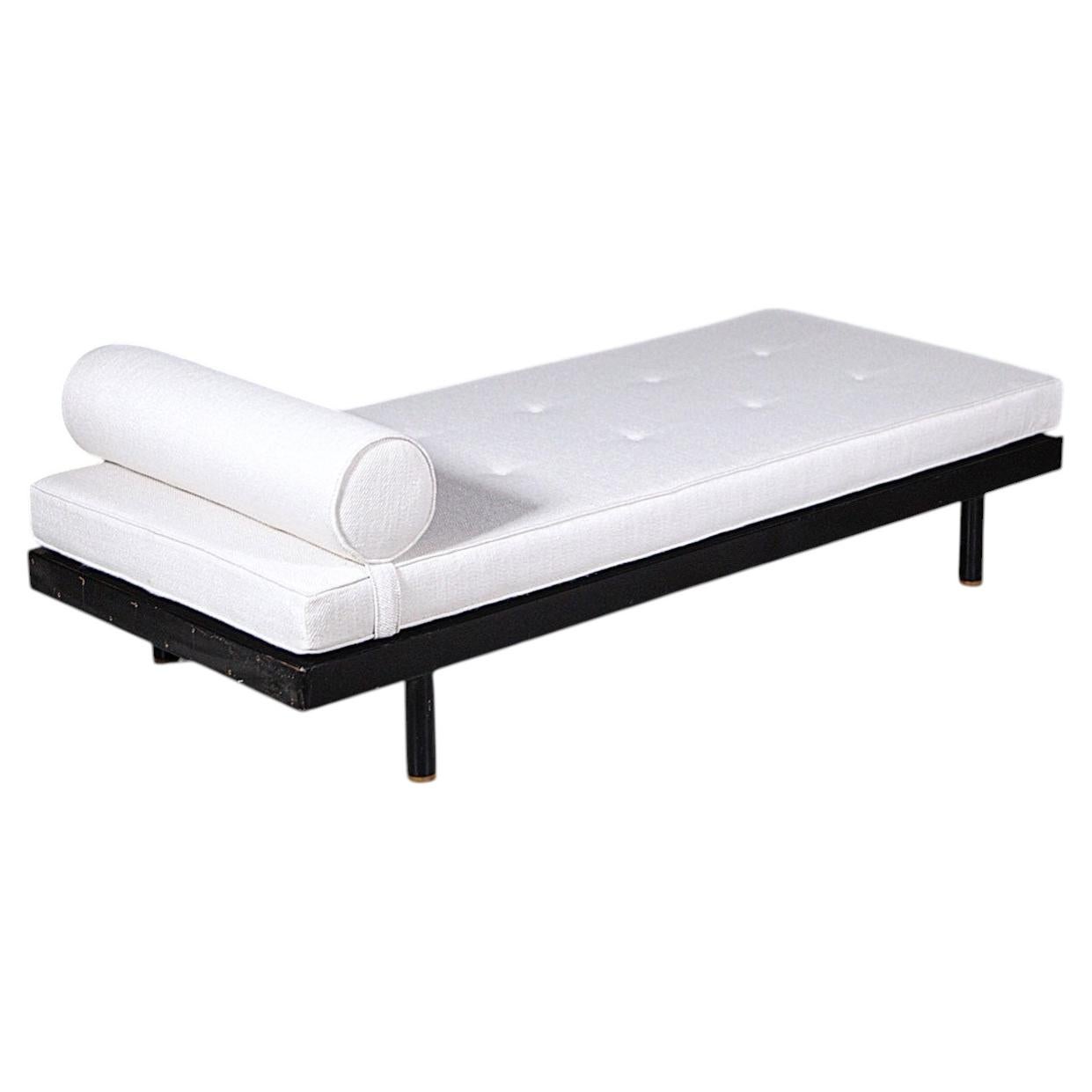 A SCAL Daybed by Ateliers Jean Prouvé 1950's
