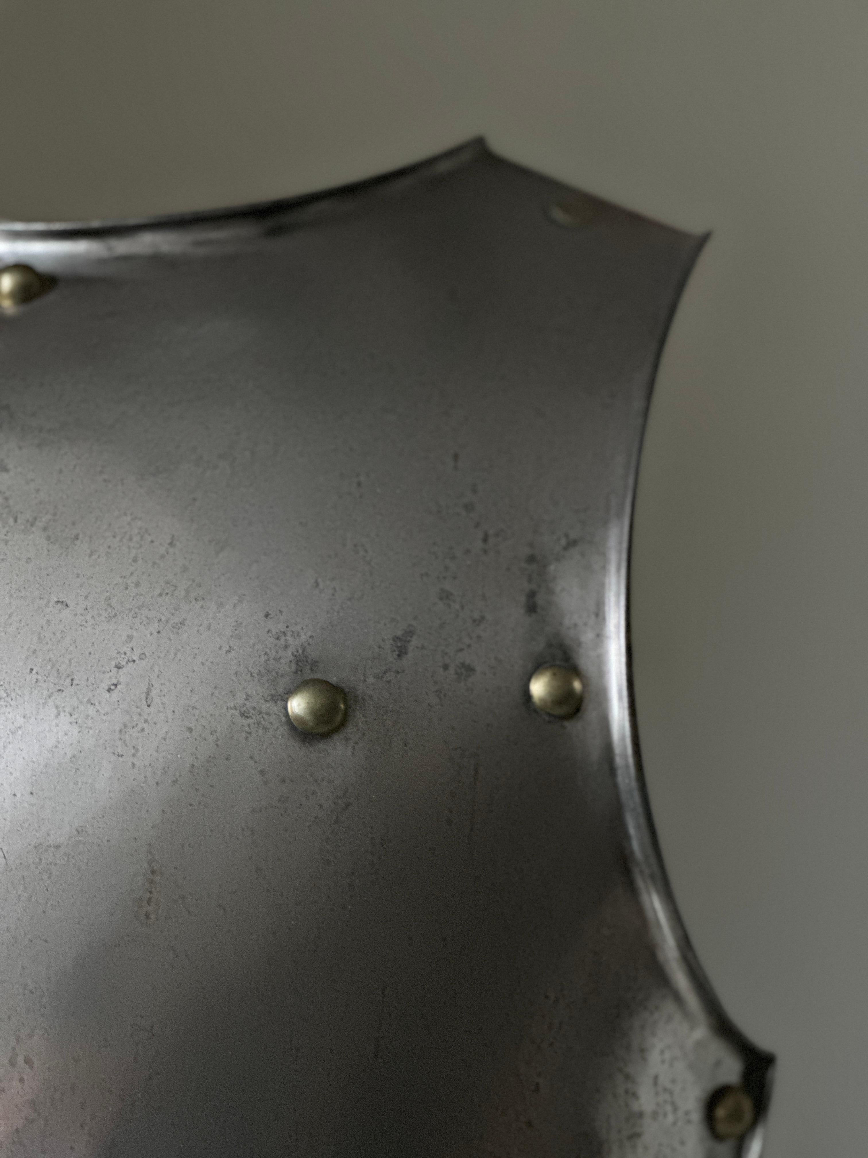 Post-Modern Scandinavian Armor, C. 1800s For Sale