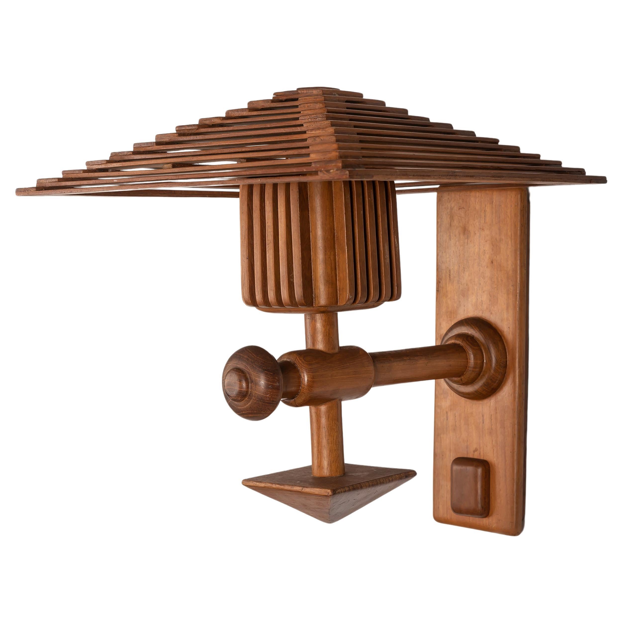 Lampe murale scandinave des années 1960 en vente