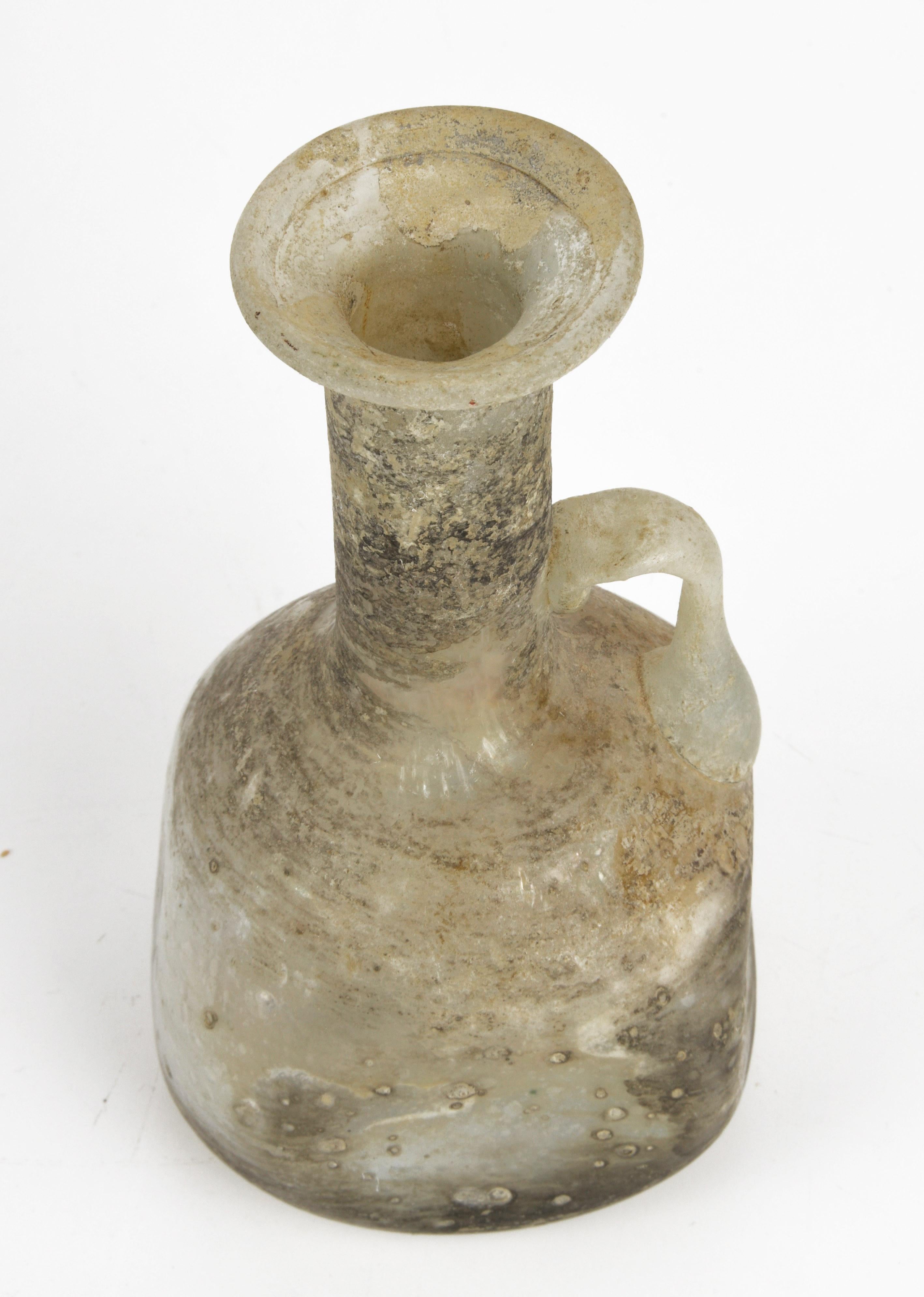 italian glass vases antique