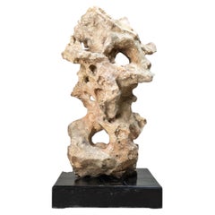 A Scholar’s Rock (Gongshi)
