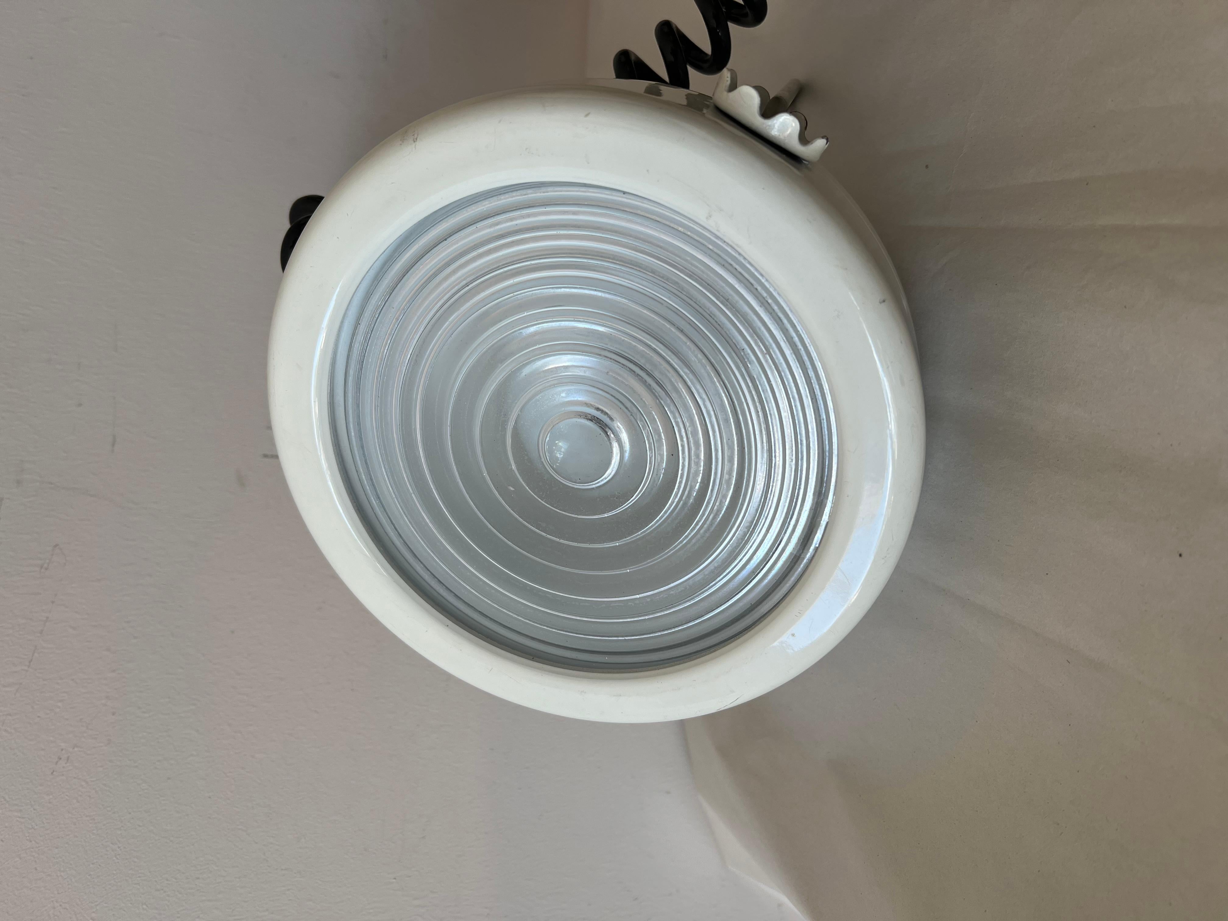 Lámpara de sobremesa Sciuko de Achille & Pier Giacomo Castiglioni para Flos, años 60 Italiano en venta