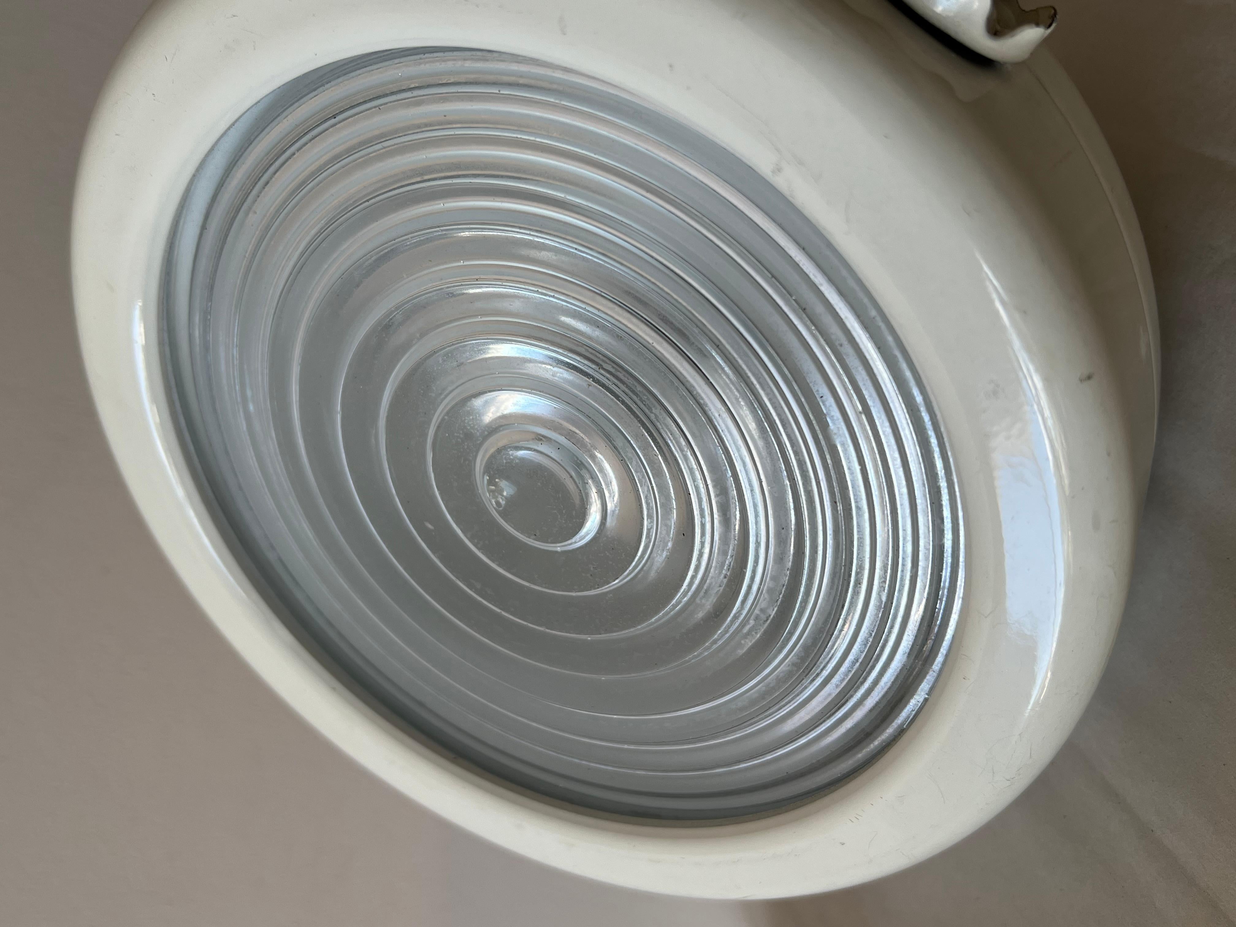 Lámpara de sobremesa Sciuko de Achille & Pier Giacomo Castiglioni para Flos, años 60 mediados del siglo XX en venta