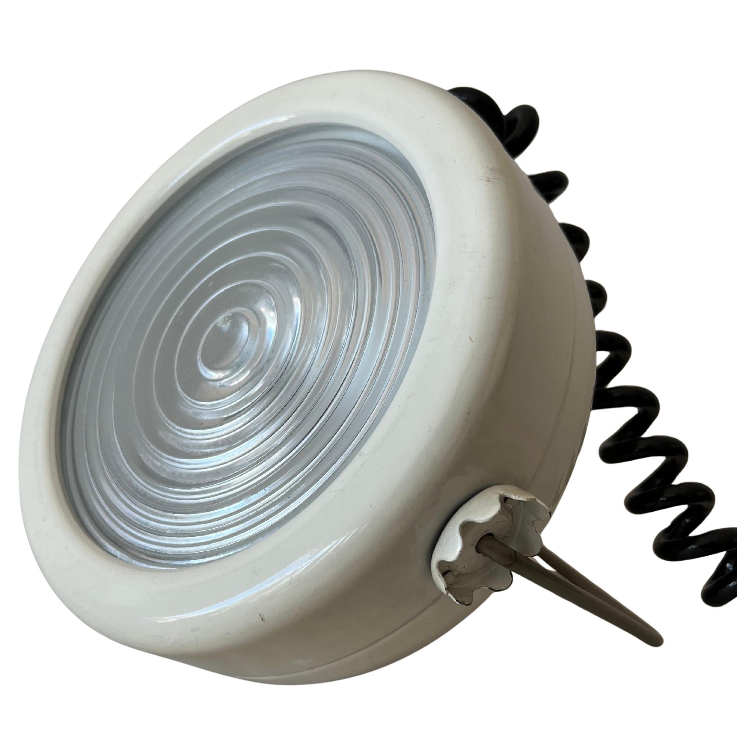 Lámpara de sobremesa Sciuko de Achille & Pier Giacomo Castiglioni para Flos, años 60 en venta