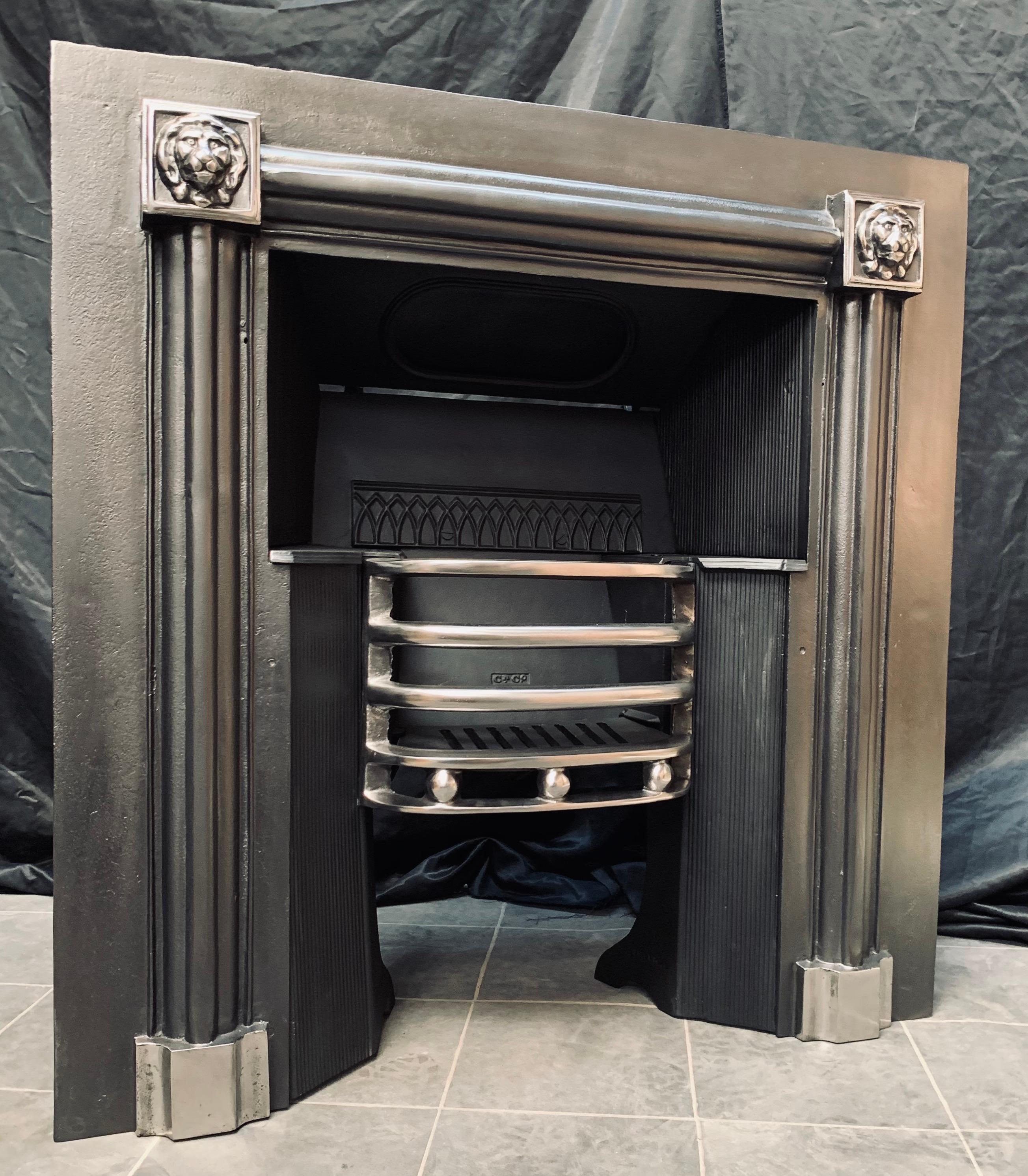 hob grate fireplace