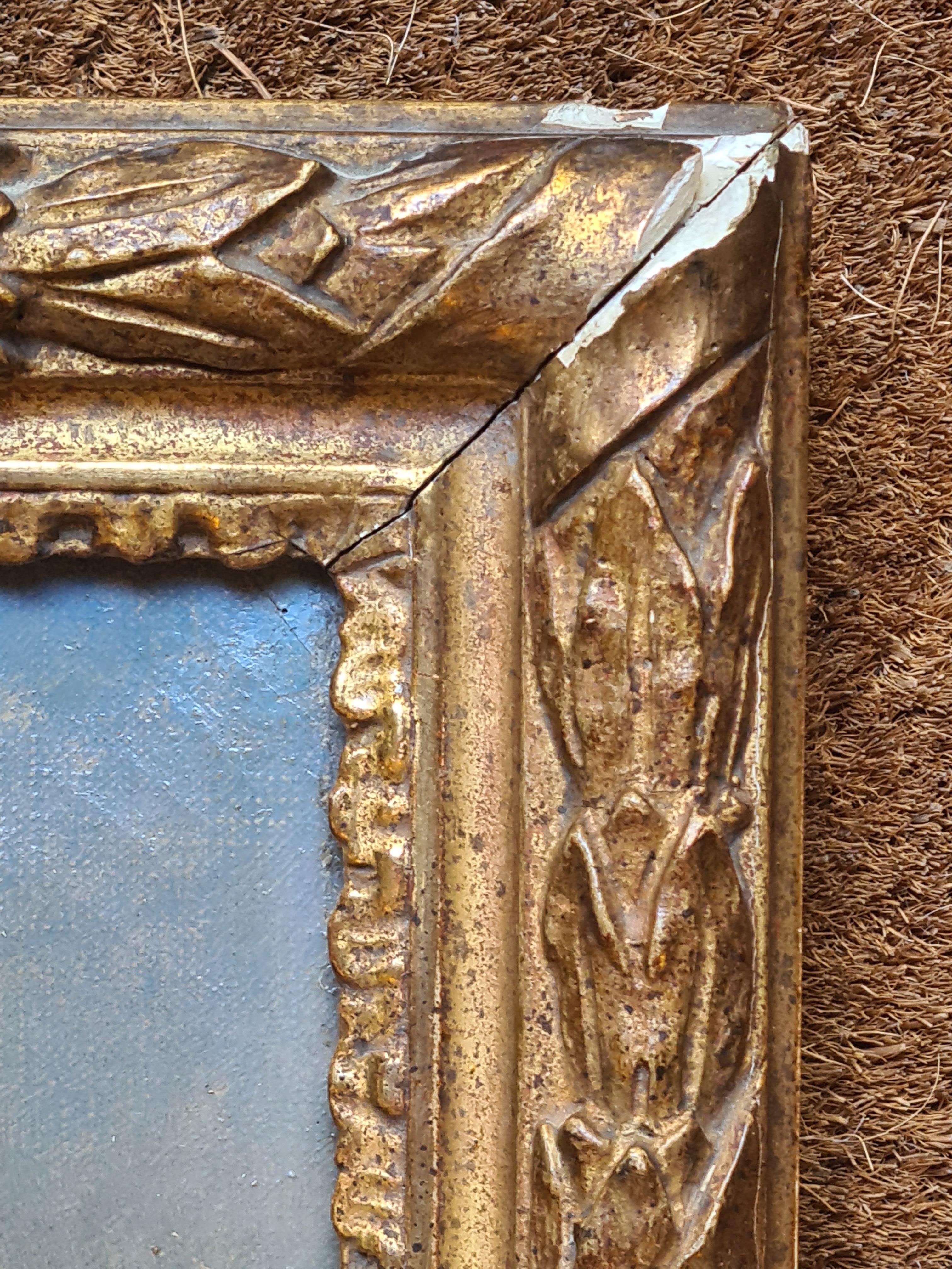 Vue de Paris, Les Invalides et Sacre Coeur, Le Jardin Art Déco en vente 9