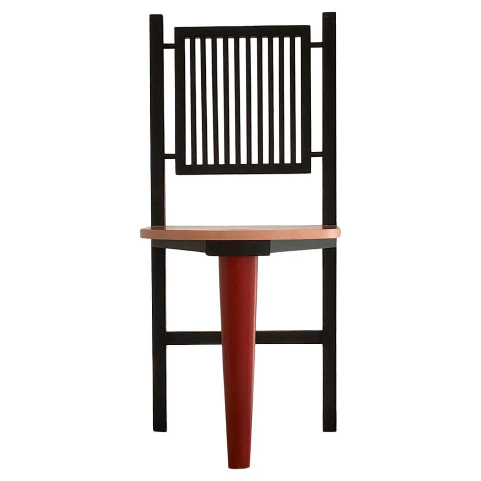 Post-Modern Chairs - 2,681 For Sale at 1stDibs | post modern chairs ...
