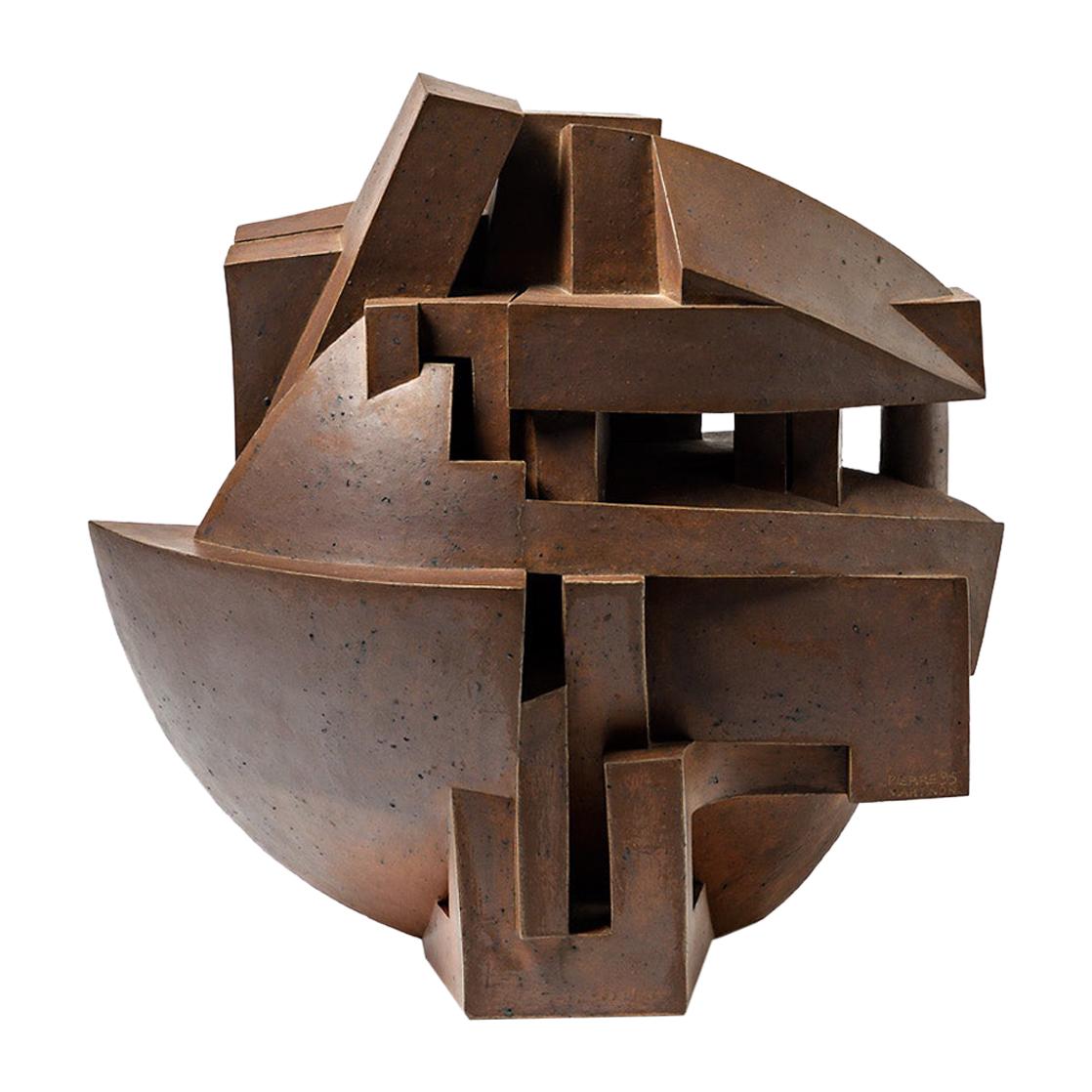 Sculpture Entitled " Odyssee" by Pierre Martinon, circa 1995
