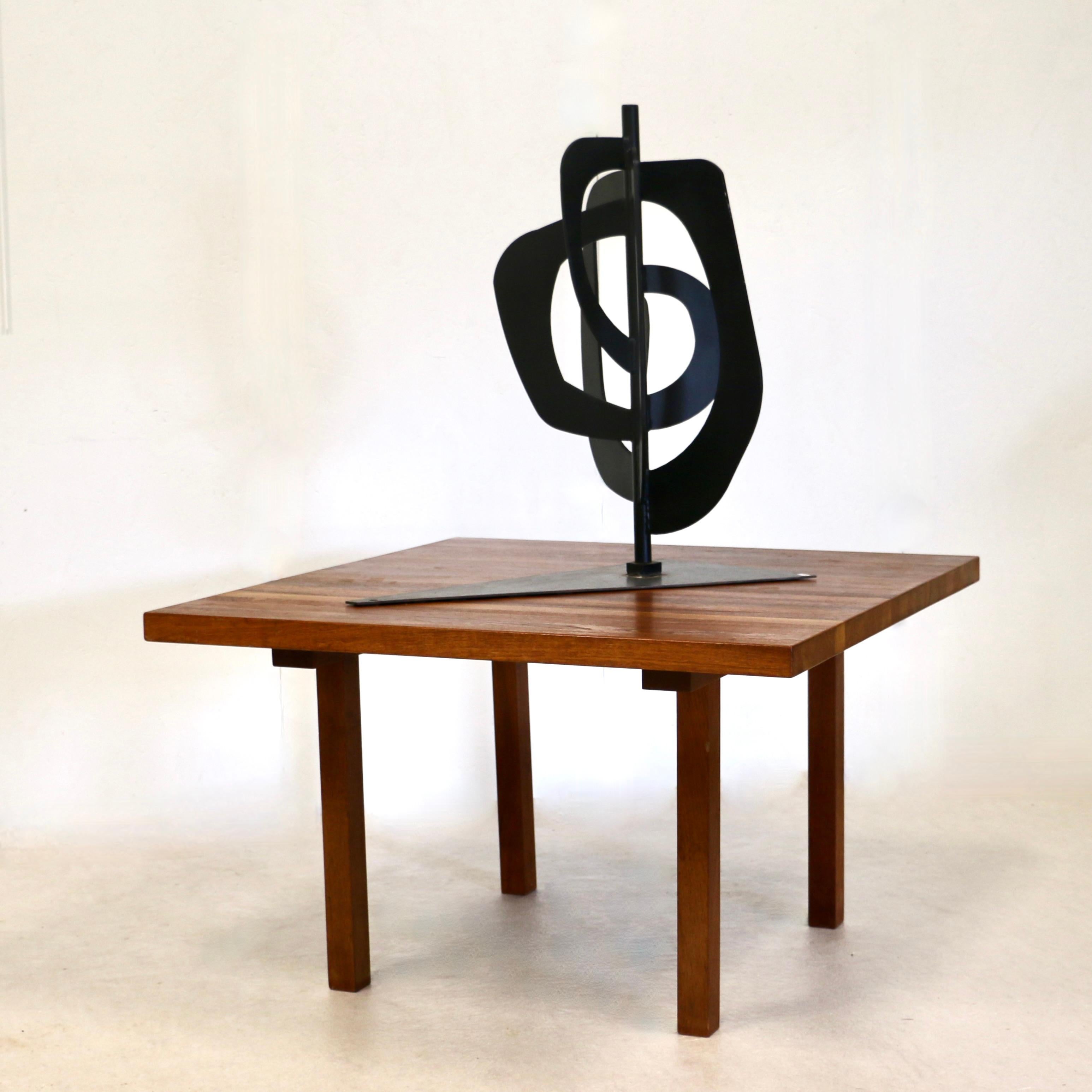 A sculpture, French school, second half 20th century For Sale 5