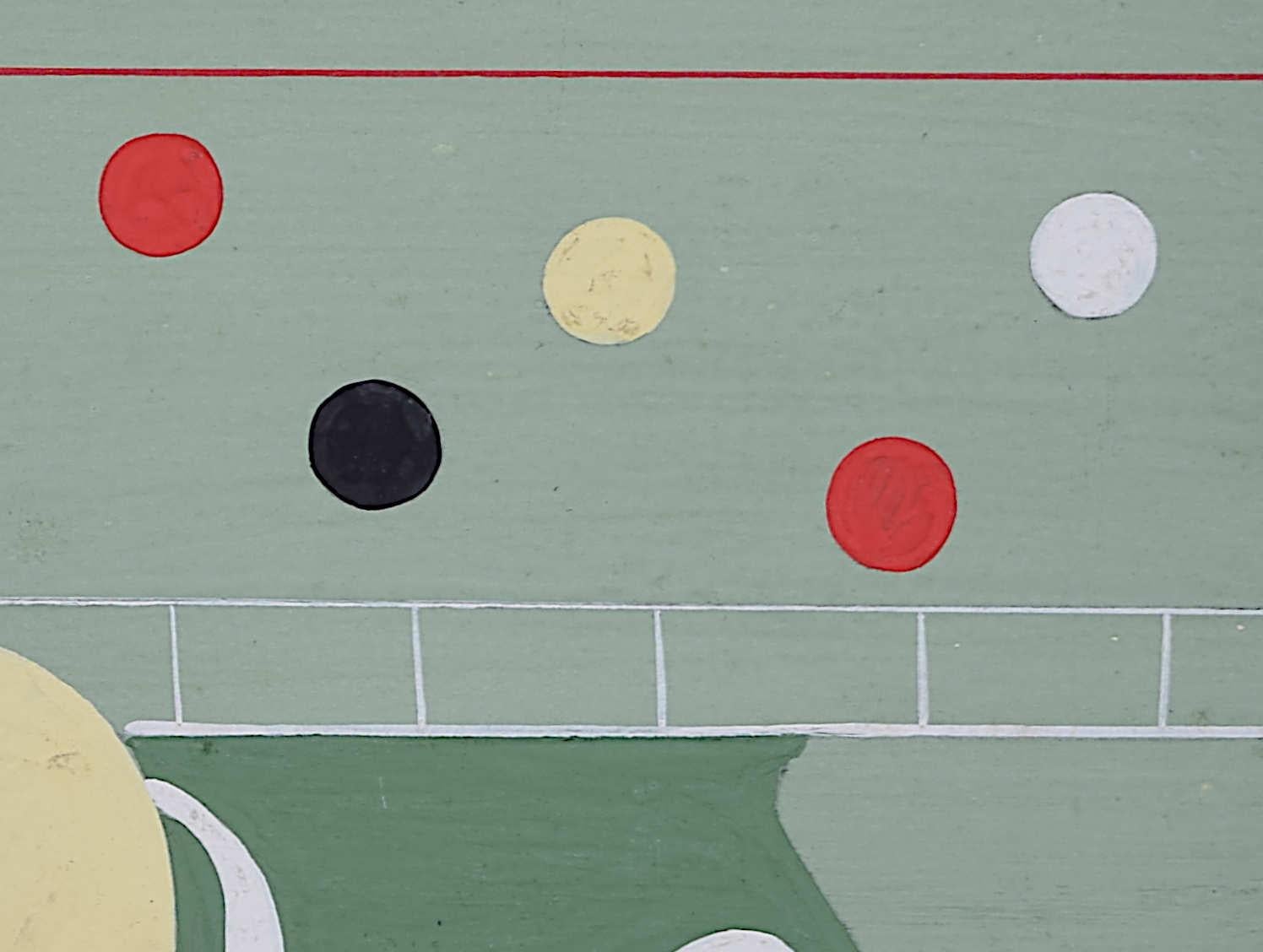 Royal Richmond Horse Show, ca. 1940, Plakatdesign der Royal Richmond Horse Show im Untergrund von A Searle im Angebot 2