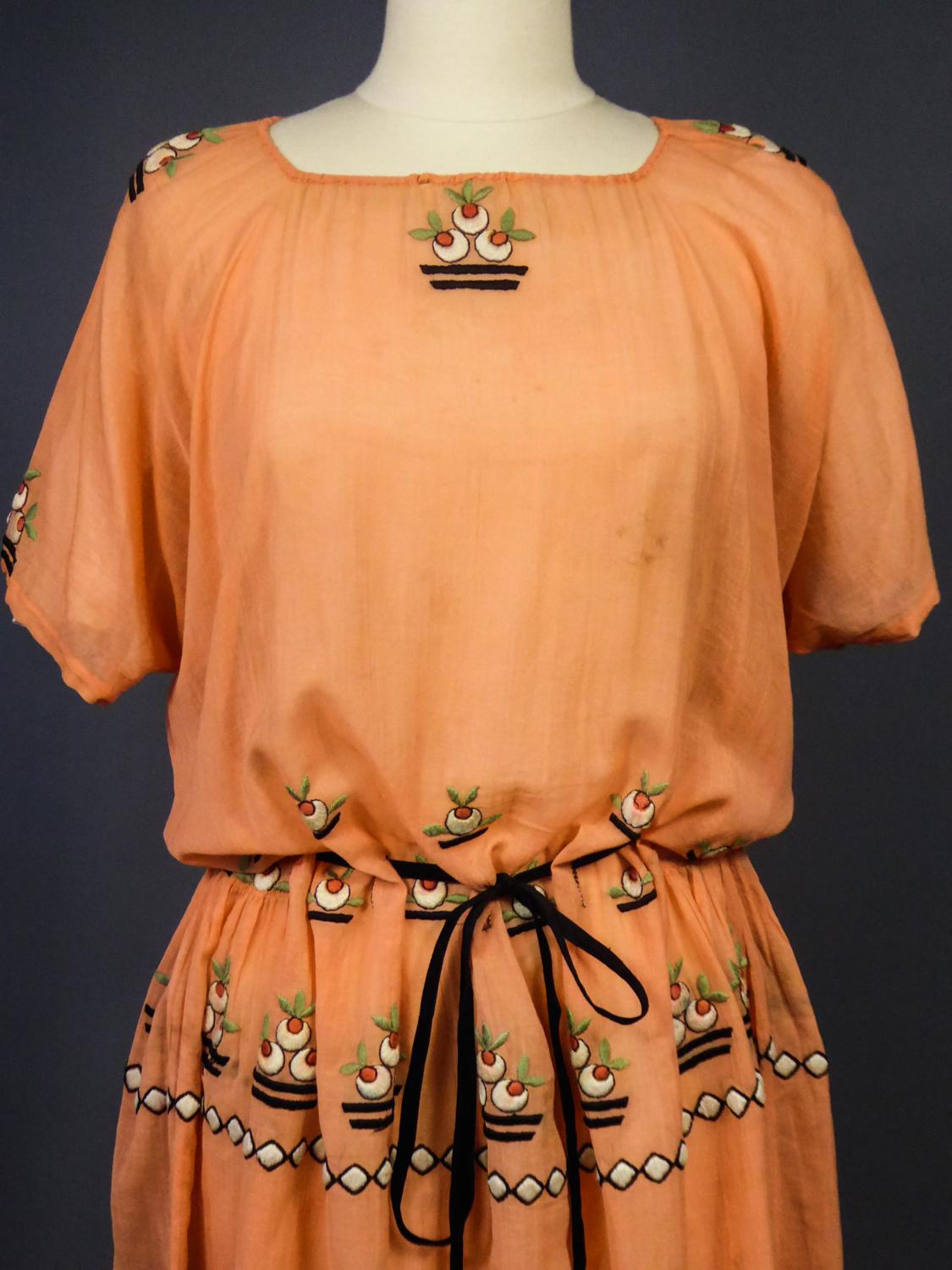 1925 dress styles
