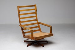 Eine sitzende Skulptur. 1968, dänischer Modernismus, in perfektem Zustand.