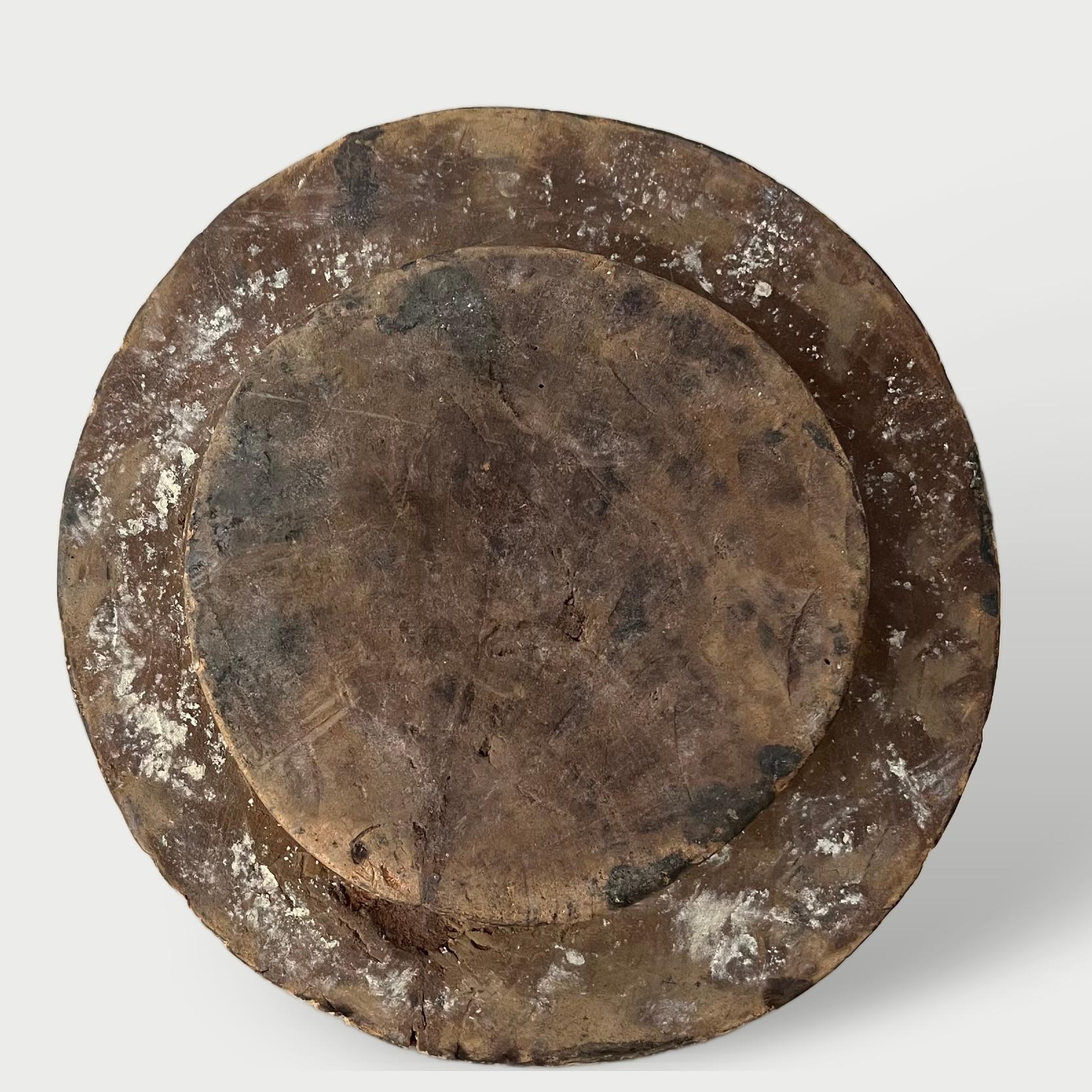 Tribale Una scultura Senufo di due uccelli in vendita